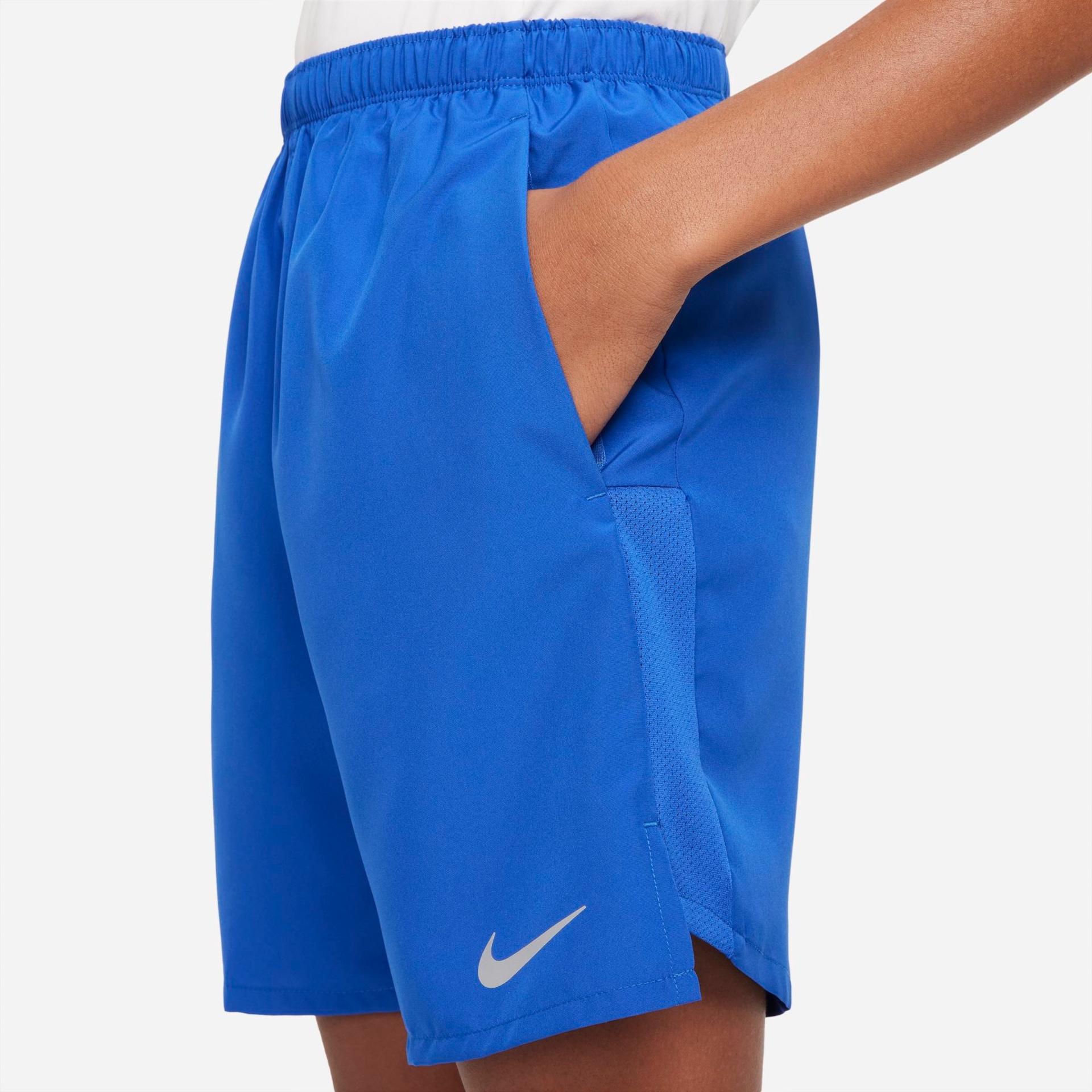 Shorts Nike Challenger Infantil - Foto 4