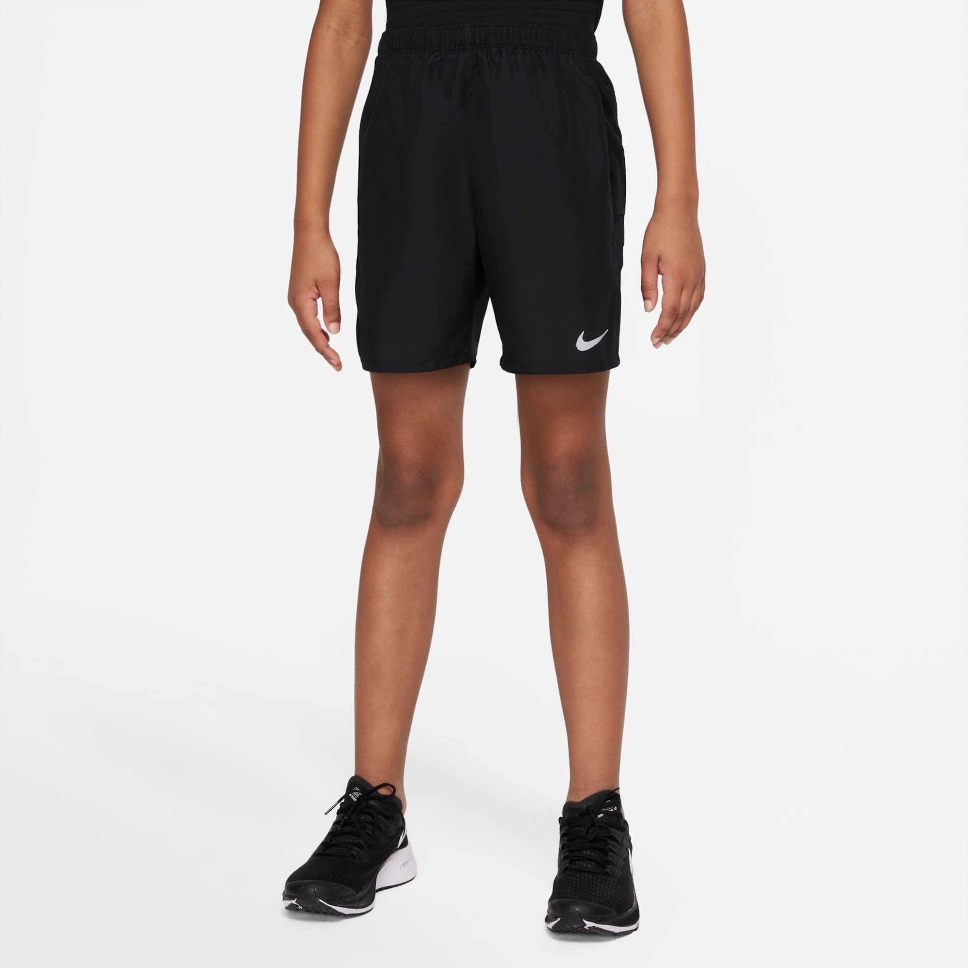 Shorts Nike Challenger Infantil - Foto 1