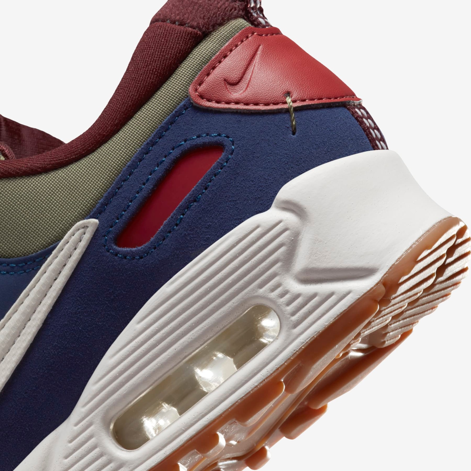 Tênis Nike Air Max 90 Futura Feminino - Foto 9