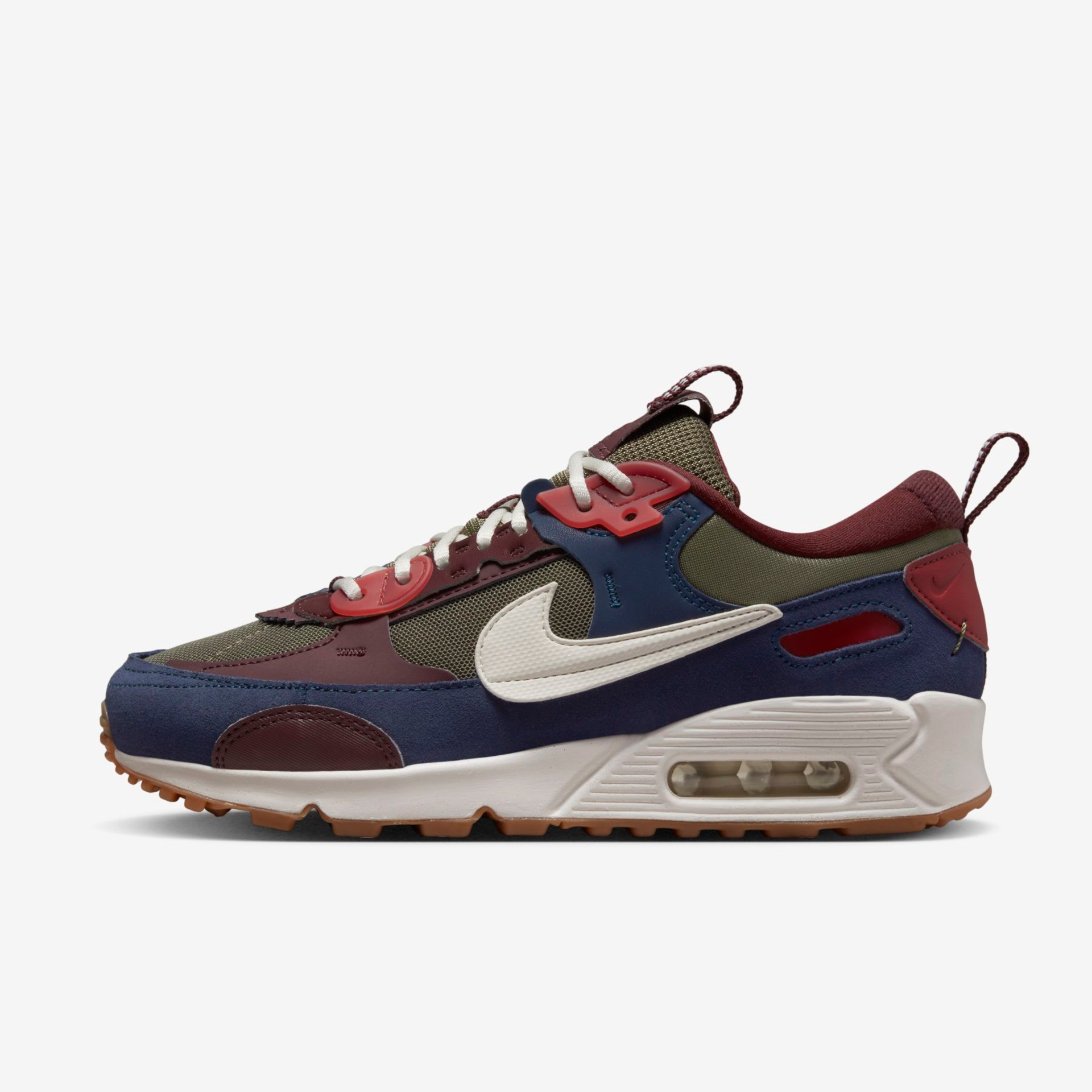 Tênis Nike Air Max 90 Futura Feminino - Foto 1