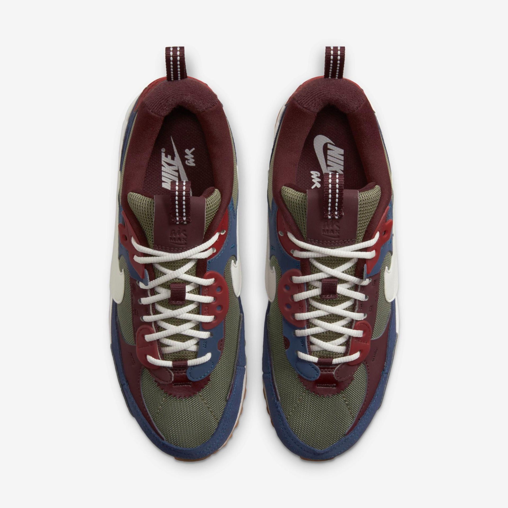 Tênis Nike Air Max 90 Futura Feminino - Foto 4