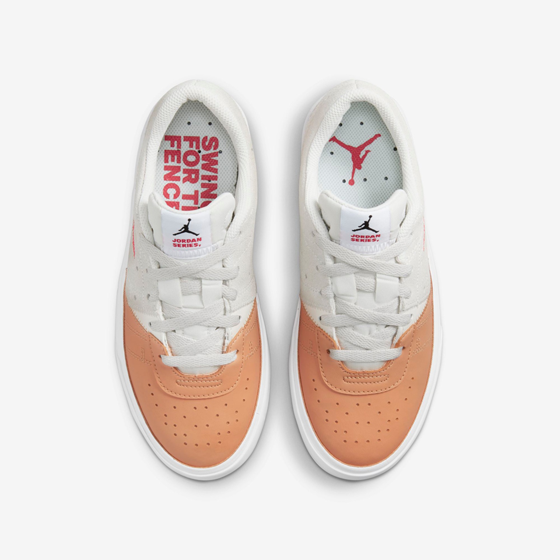 Tênis Jordan Series Infantil - Foto 4