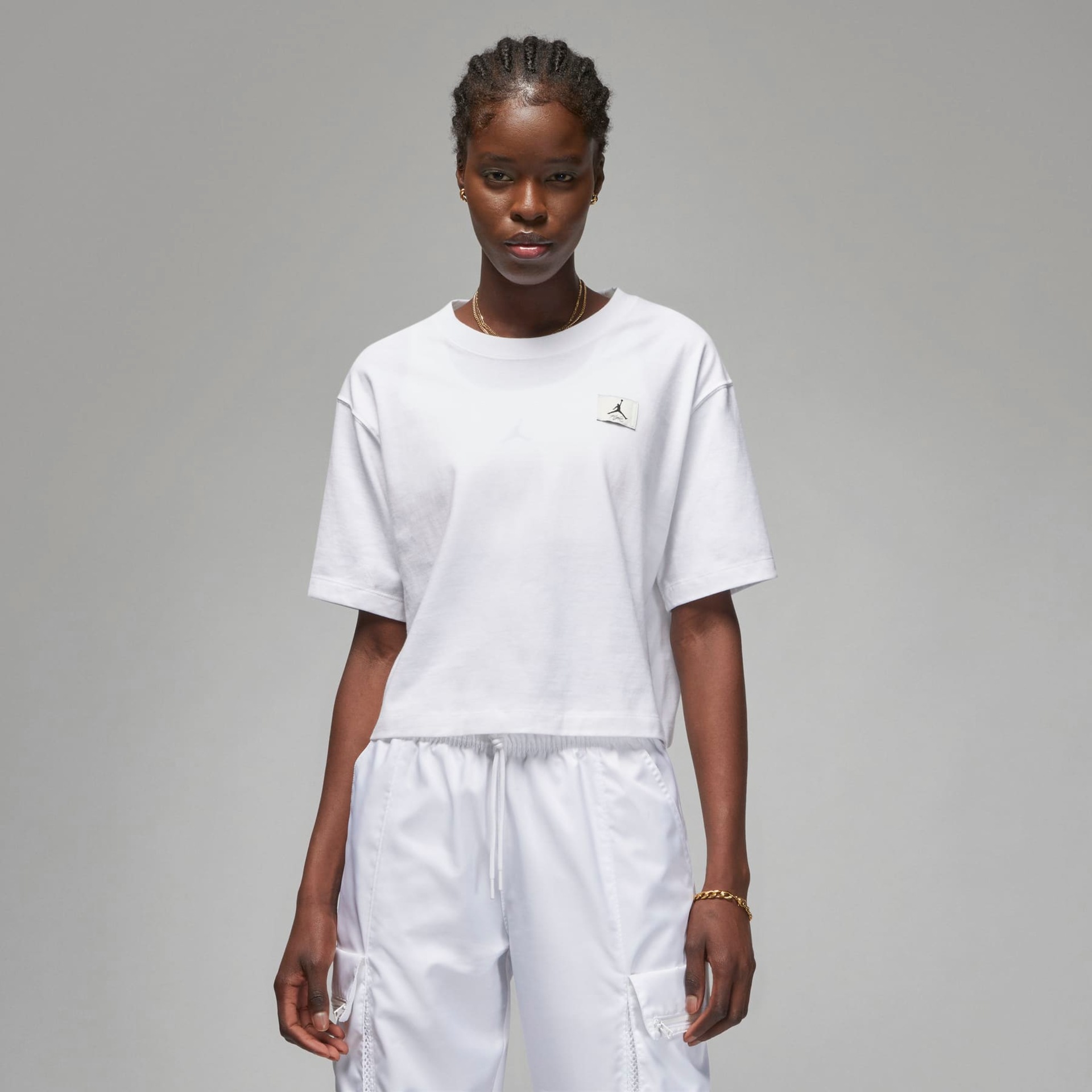 Camiseta Jordan Essentials Feminina - Foto 1