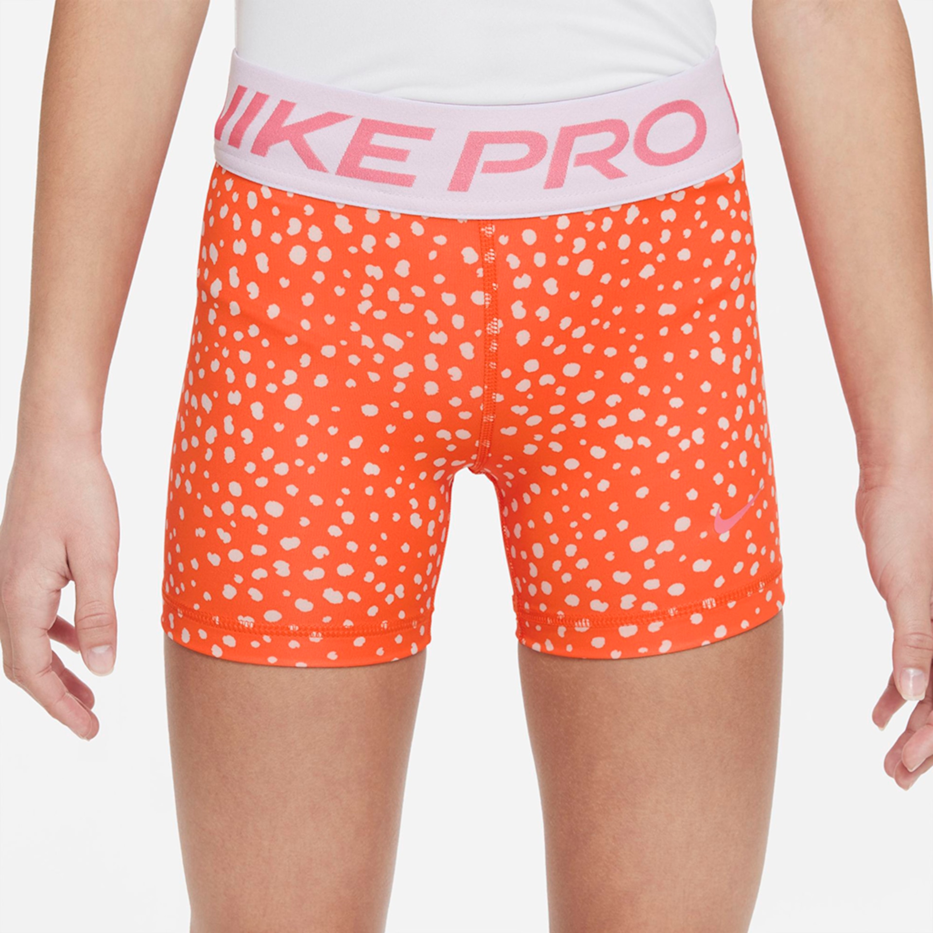 Shorts Nike Pro Dri-FIT Infantil - Foto 2