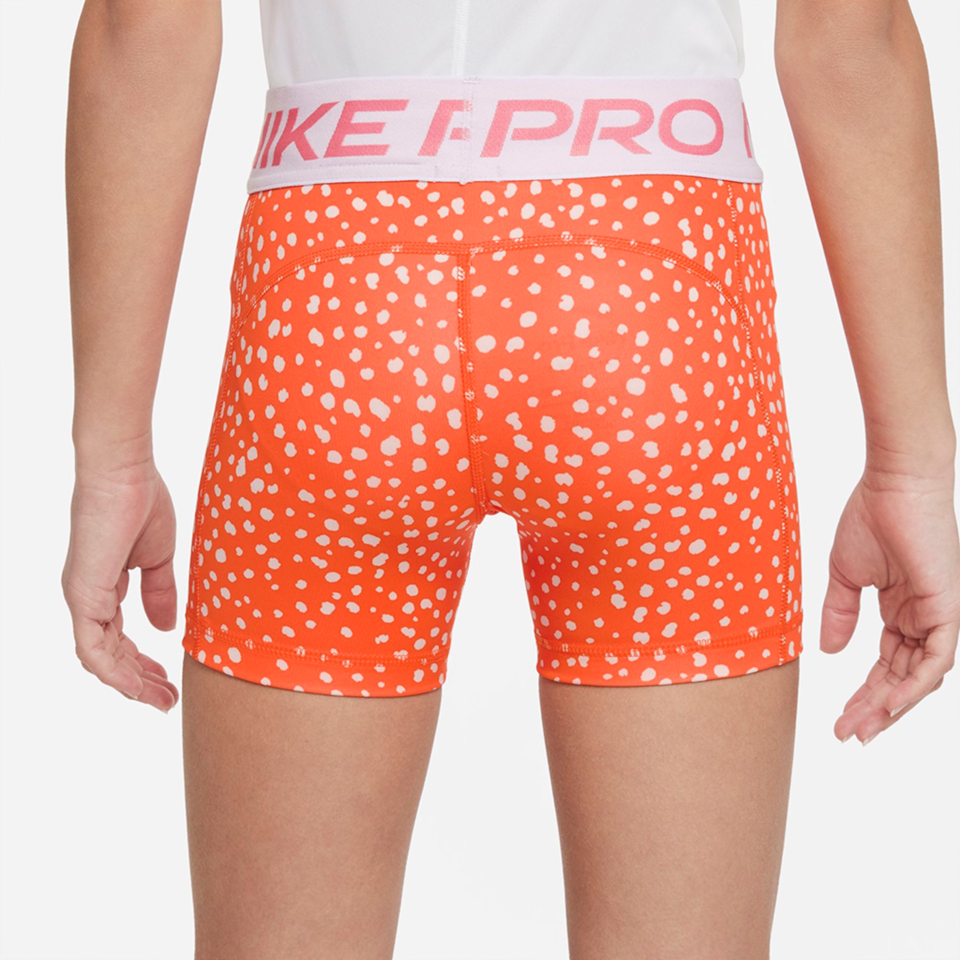 Shorts Nike Pro Dri-FIT Infantil - Foto 3