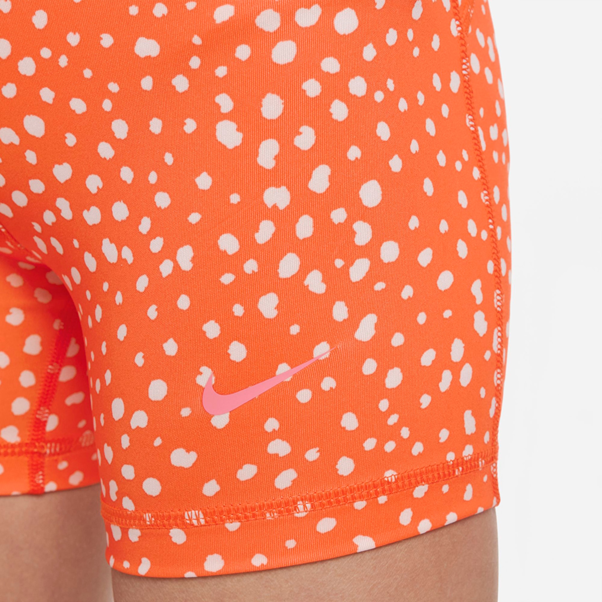 Shorts Nike Pro Dri-FIT Infantil - Foto 5