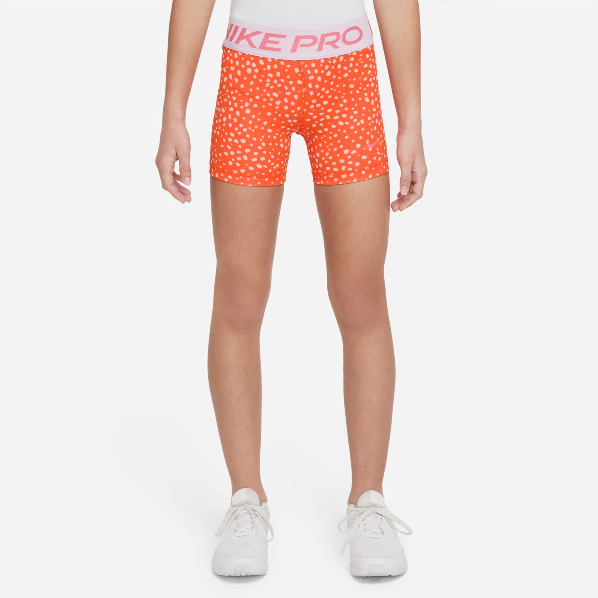 Shorts Nike Pro Dri-FIT Infantil - Foto 1
