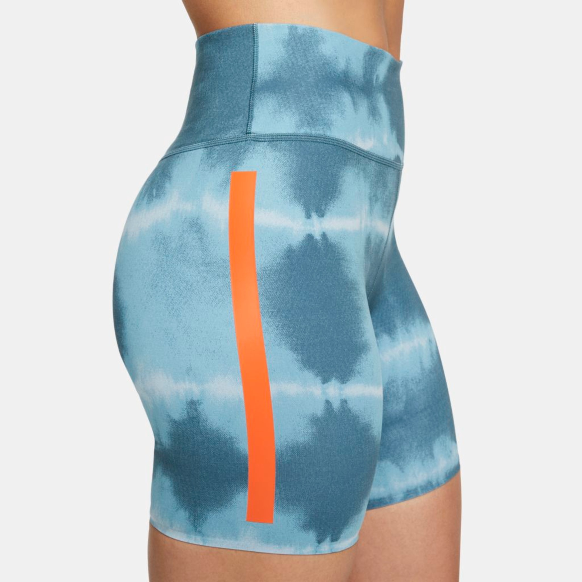 Shorts Nike Dri-FIT One Luxe Feminino - Foto 5
