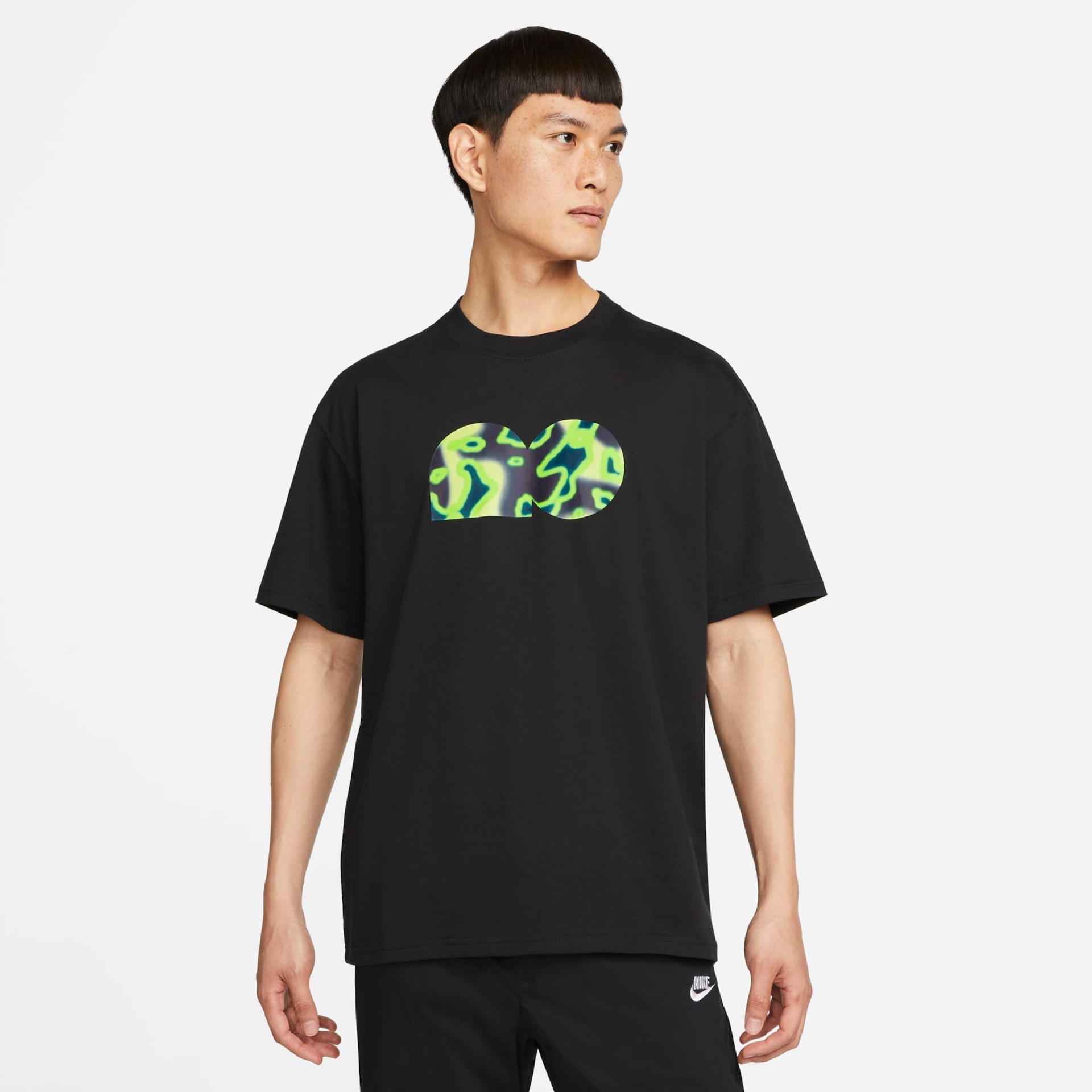 Camiseta NikeCourt Naomi Osaka Collection Masculina - Nike