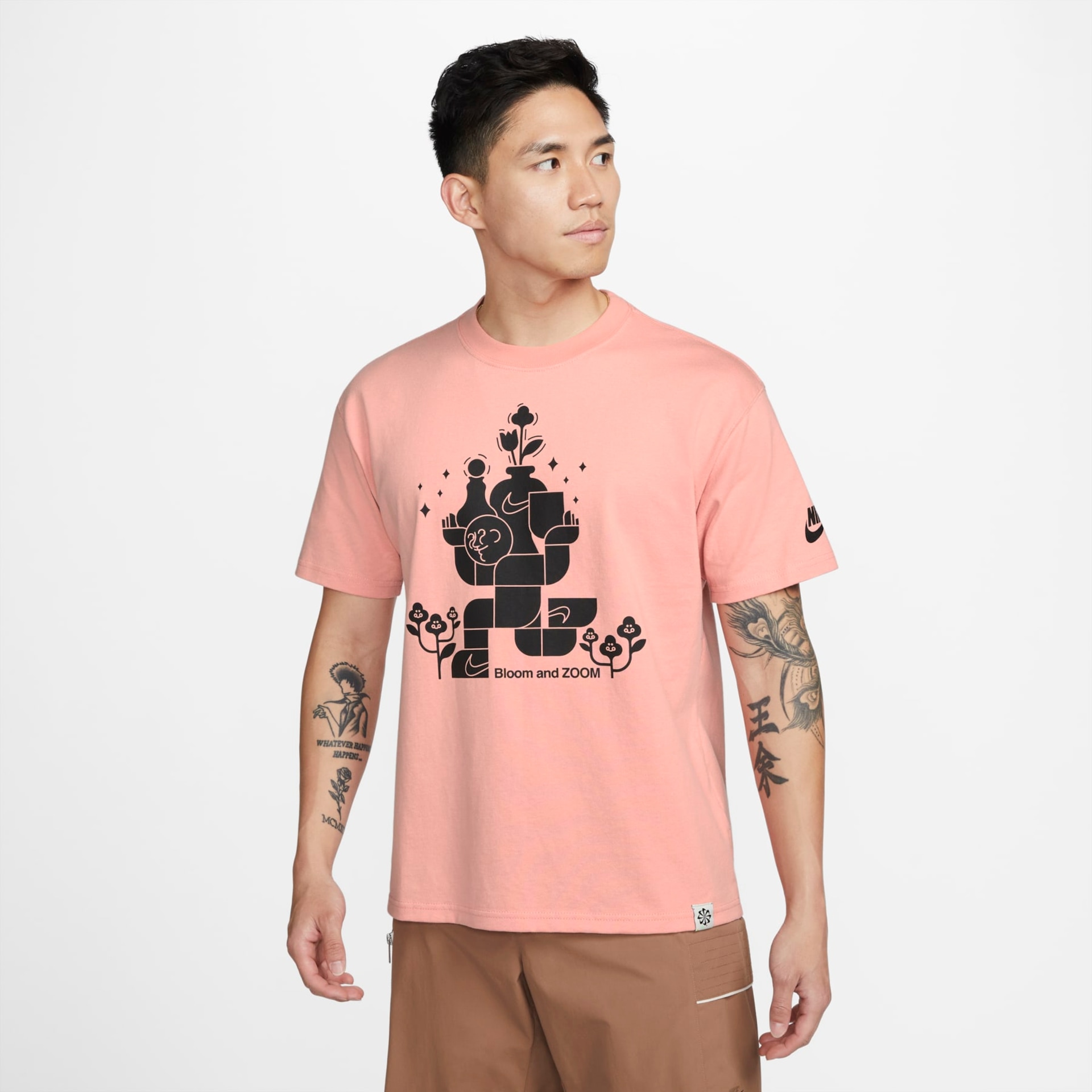 Camiseta de Algodão Roblox  Roupa Infantil para Menino Estampas