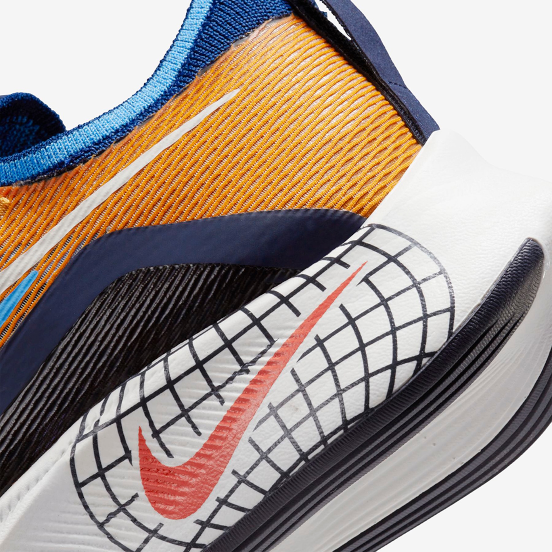 Tênis Nike Zoom Fly 4 Premium Masculino - Foto 8