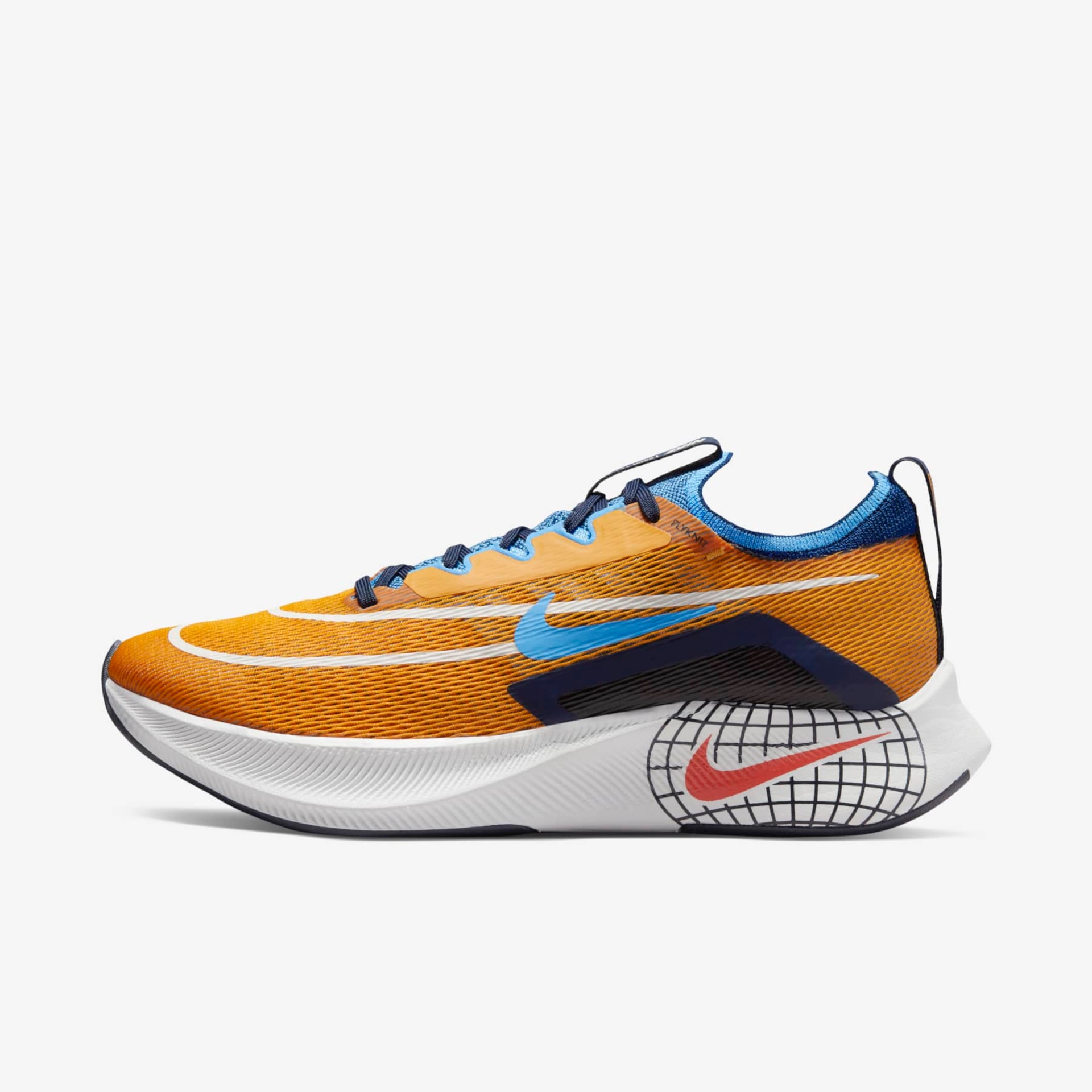 Tênis Nike Zoom Fly 4 Premium Masculino - Foto 1