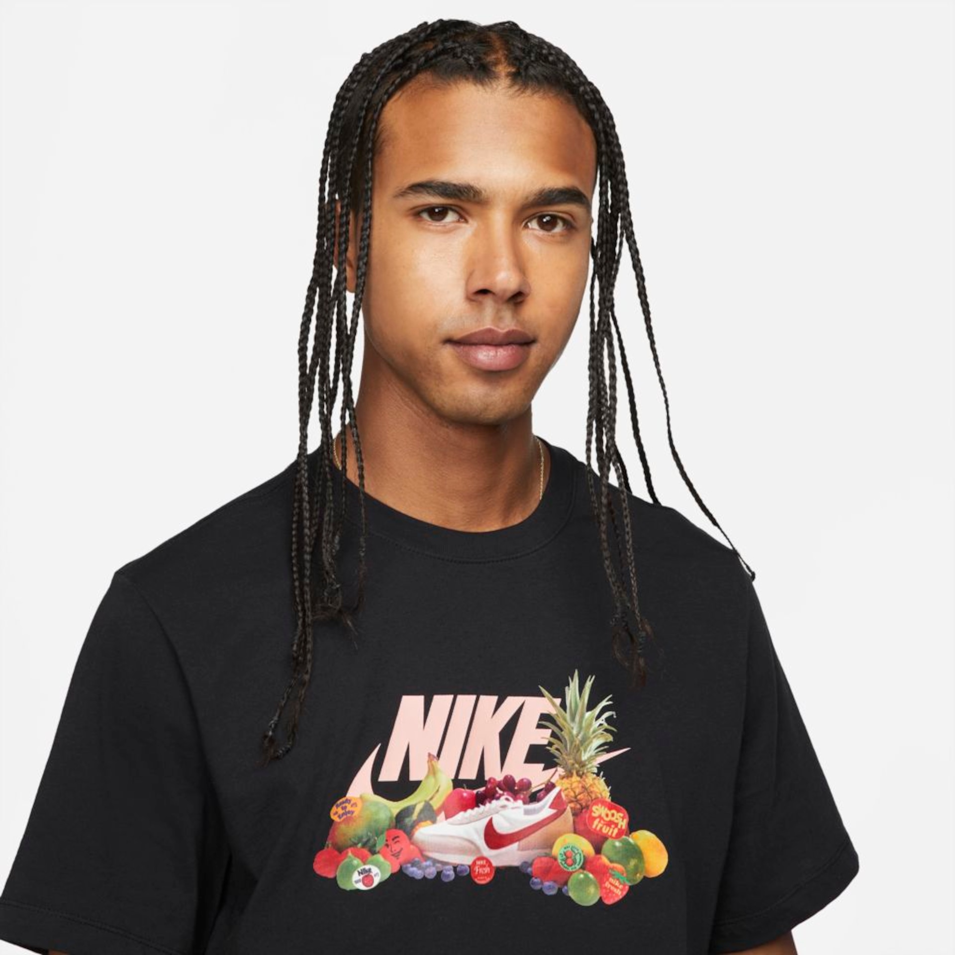 Camiseta Nike Sportswear Masculina - Foto 3