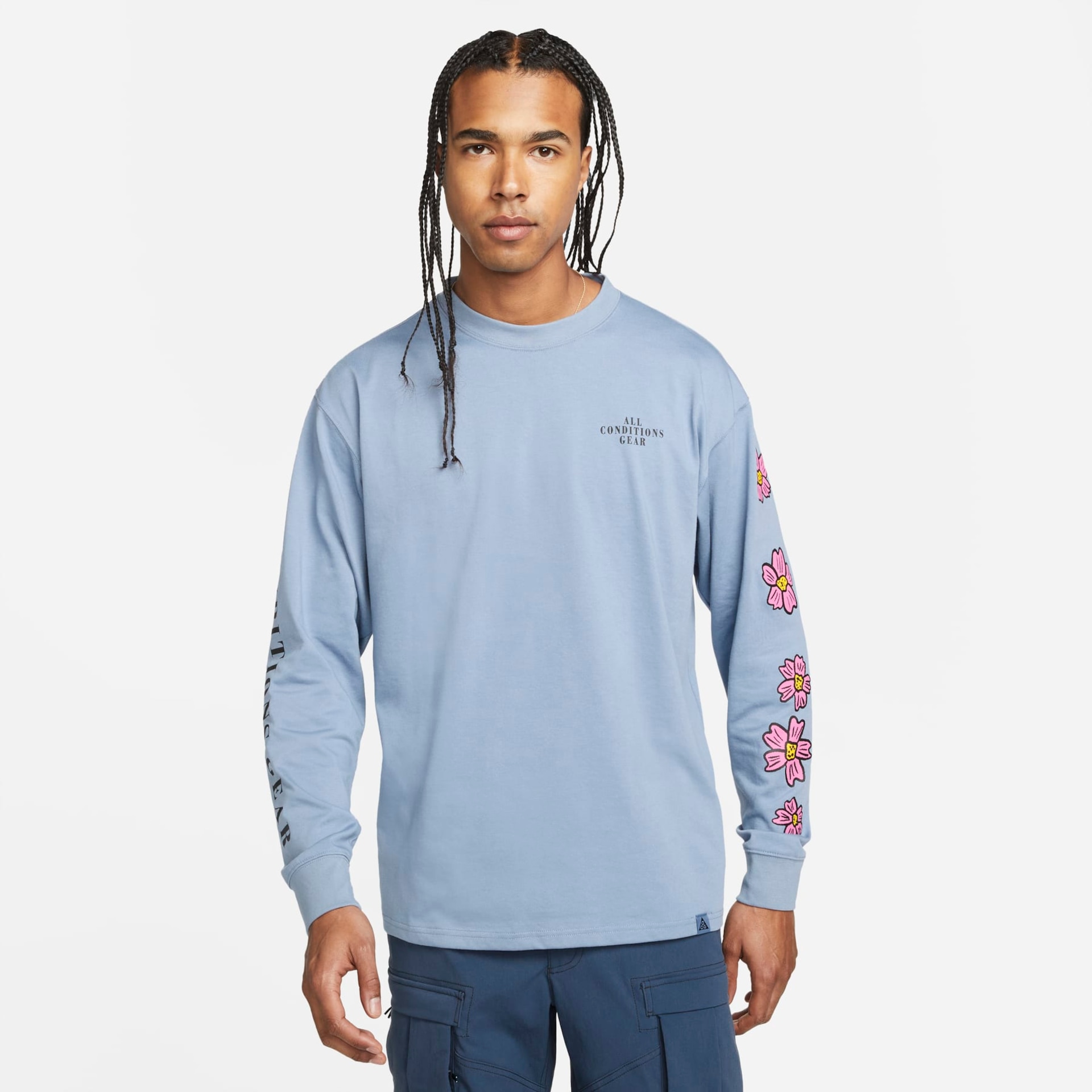 Camiseta Nike ACG Masculina - Foto 1
