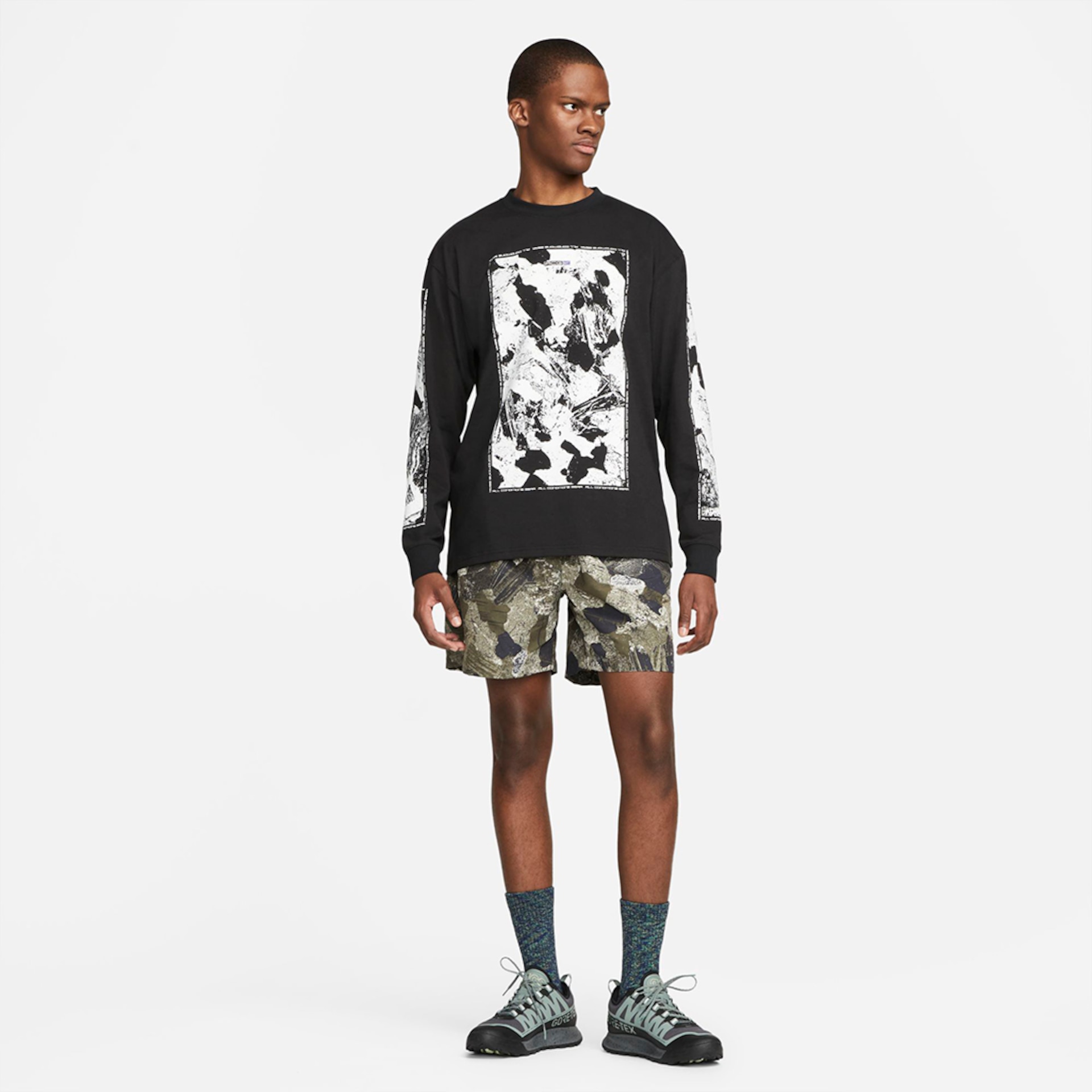 Camiseta Nike ACG Masculina - Foto 5