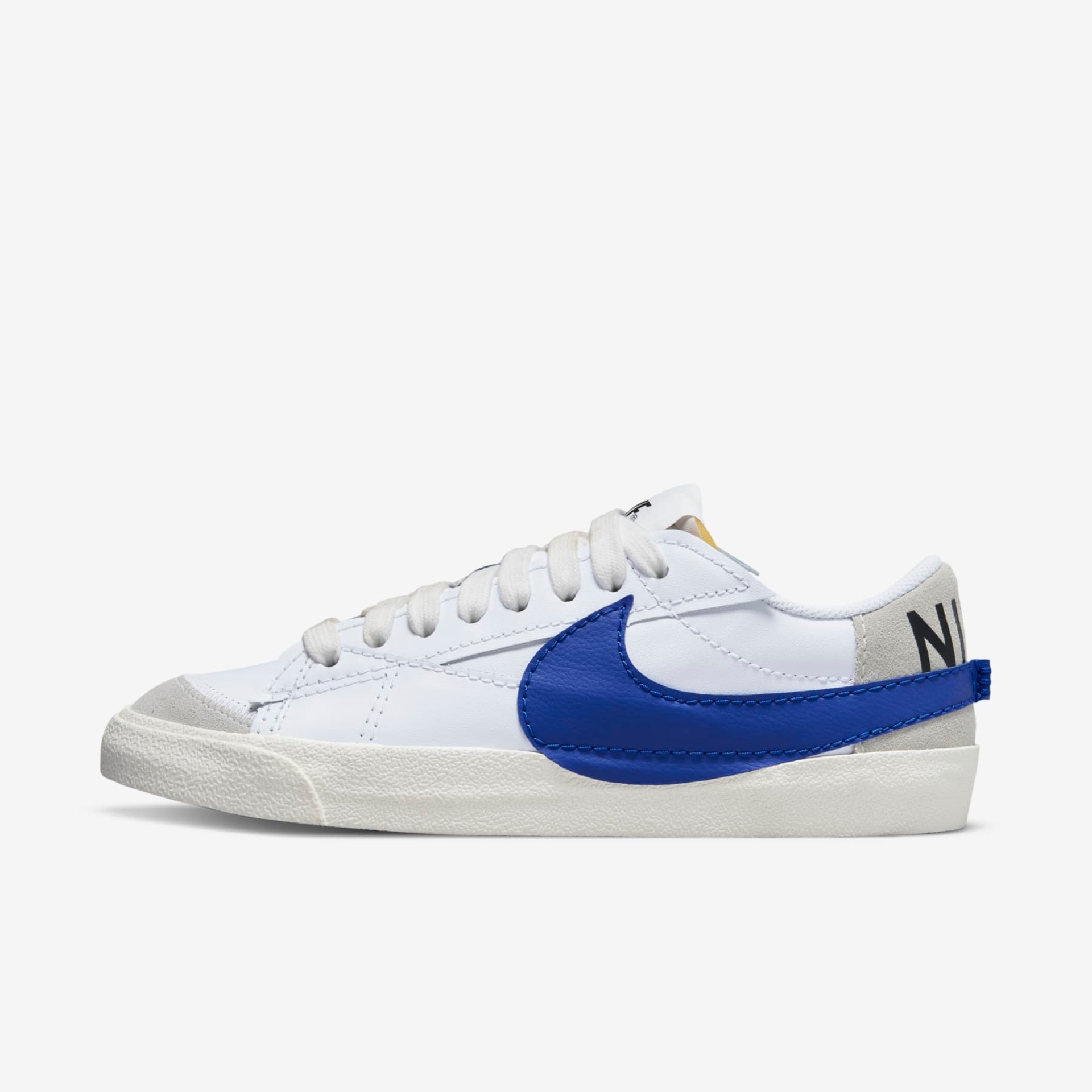 Tênis Nike Blazer Low "77 Jumbo Masculino - Foto 1