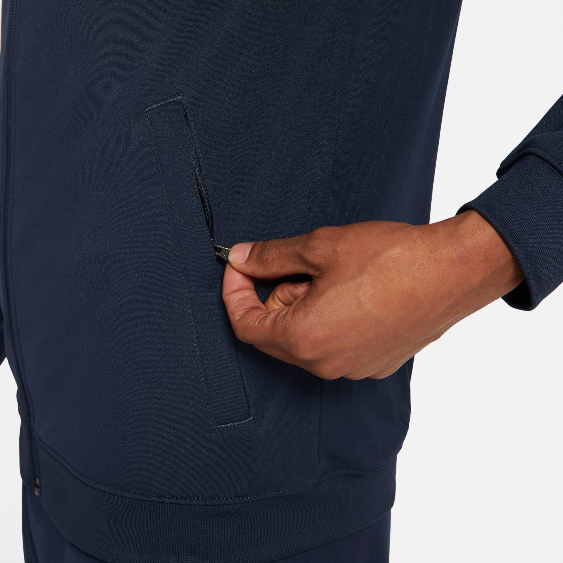 Jaqueta Nike Dri-FIT Academy Masculina - Foto 4