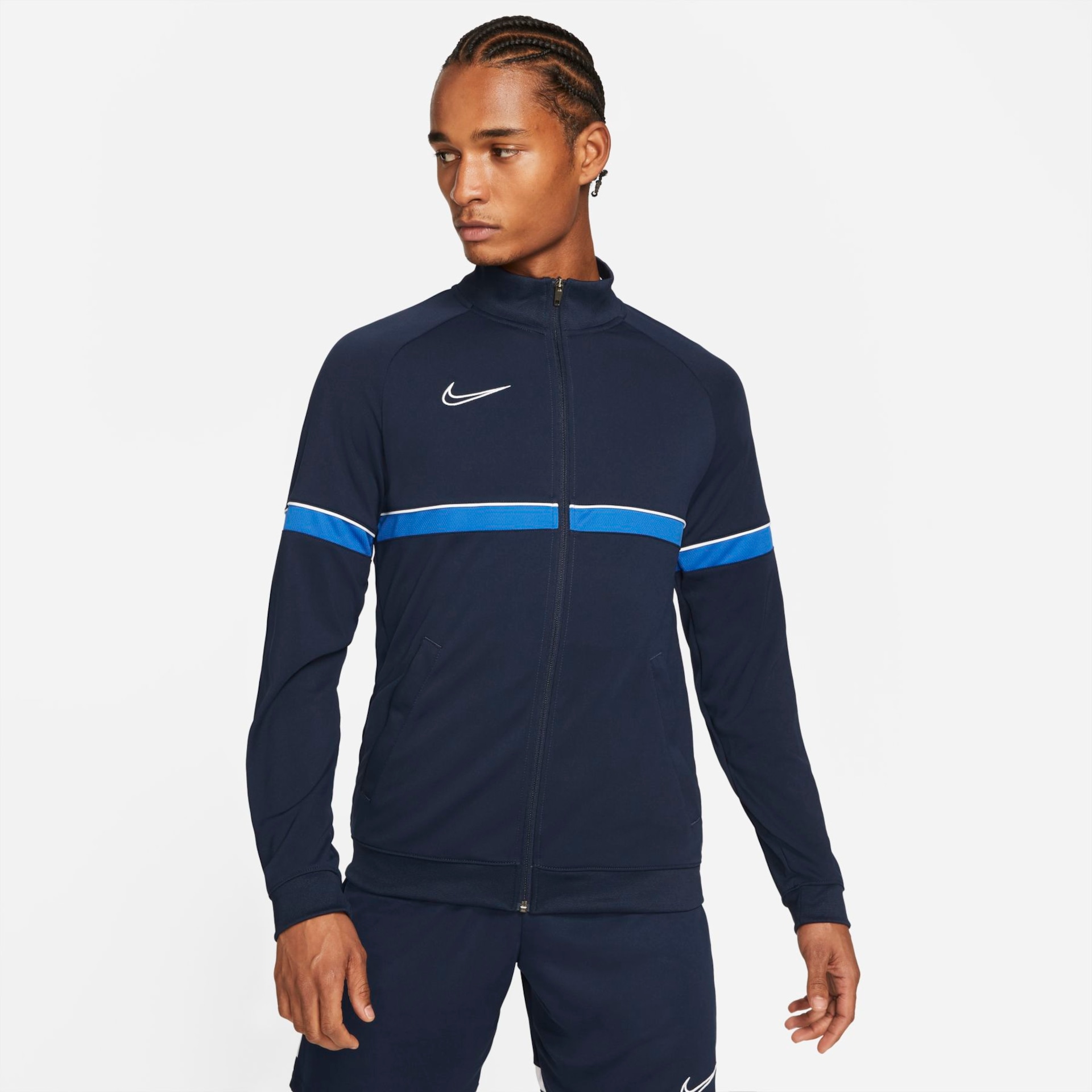 Jaqueta Nike Dri-FIT Academy Masculina - Foto 1