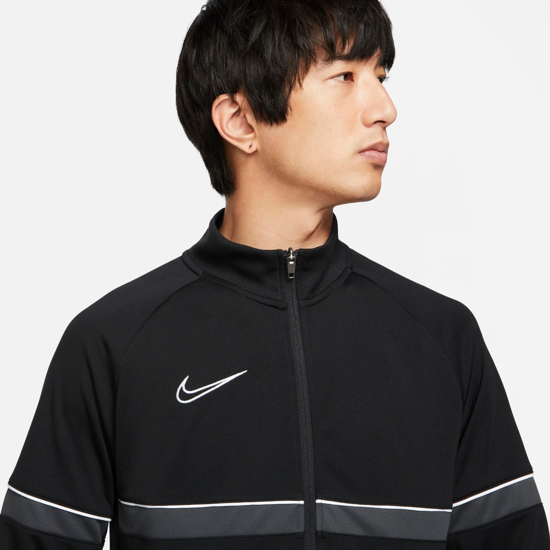 Jaqueta Nike Dri-FIT Academy Masculina - Foto 3