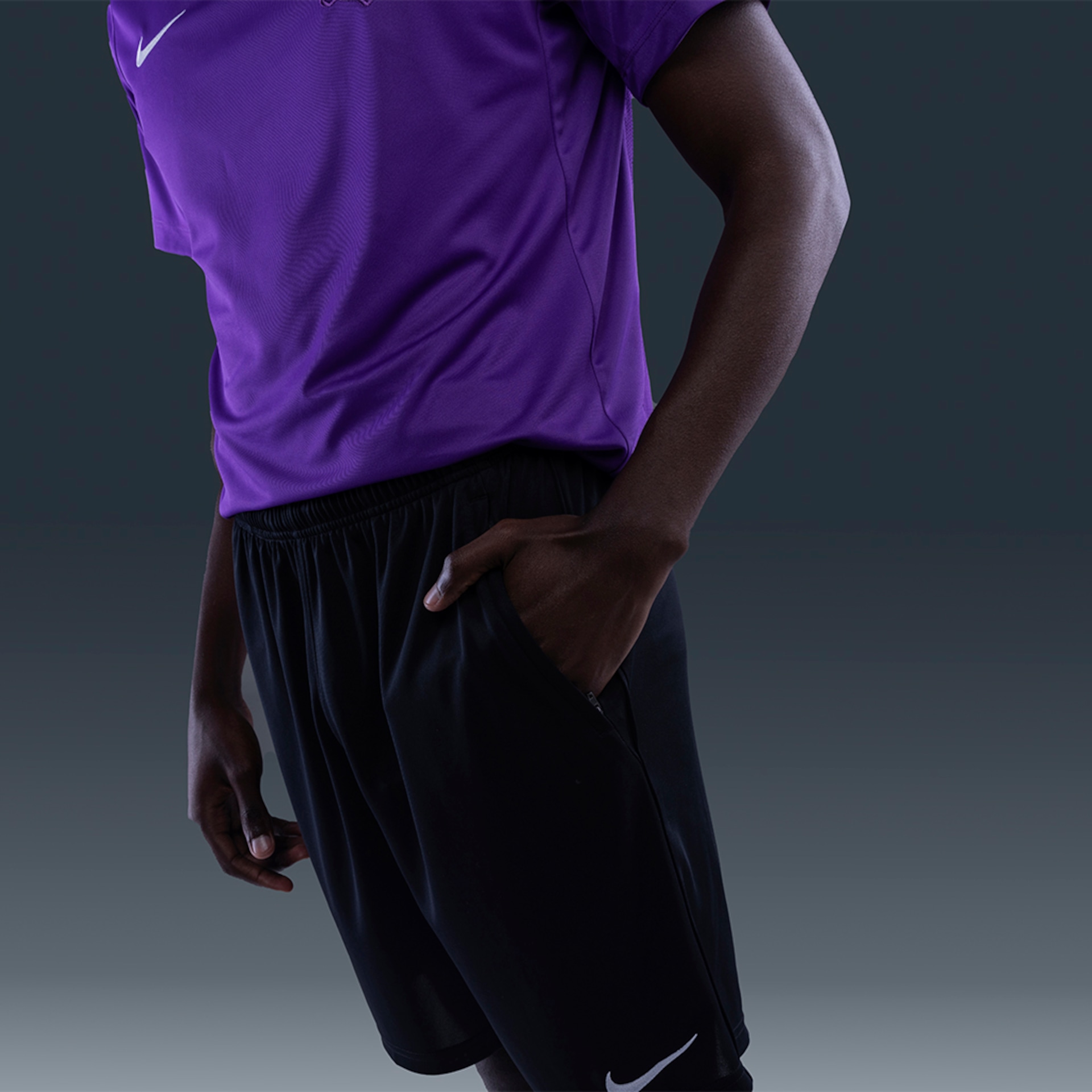 Shorts Nike Dri-FIT Park Masculino - Foto 1