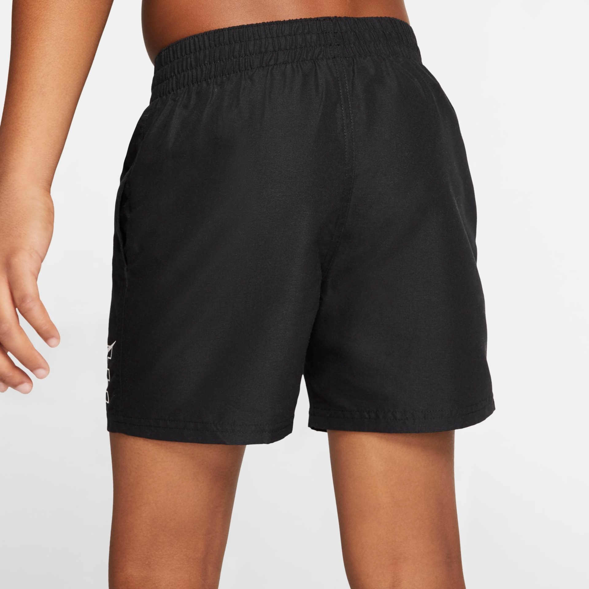 Shorts Nike Lap 4 Infantil - Foto 3