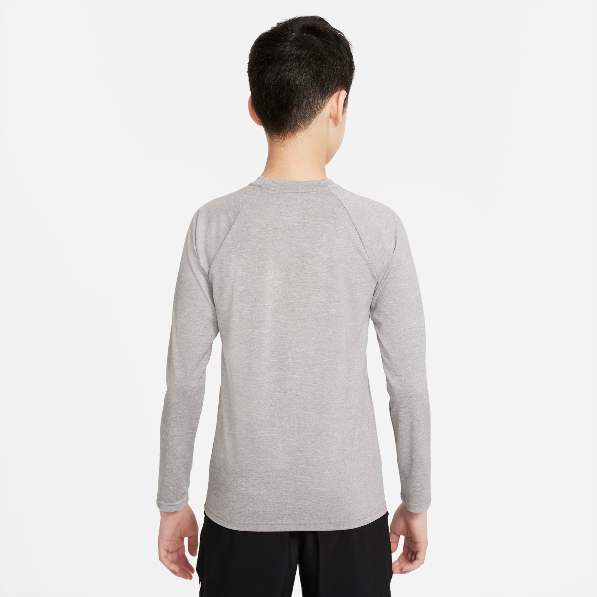 Camiseta Nike UV Hydroguard Infantil - Foto 2