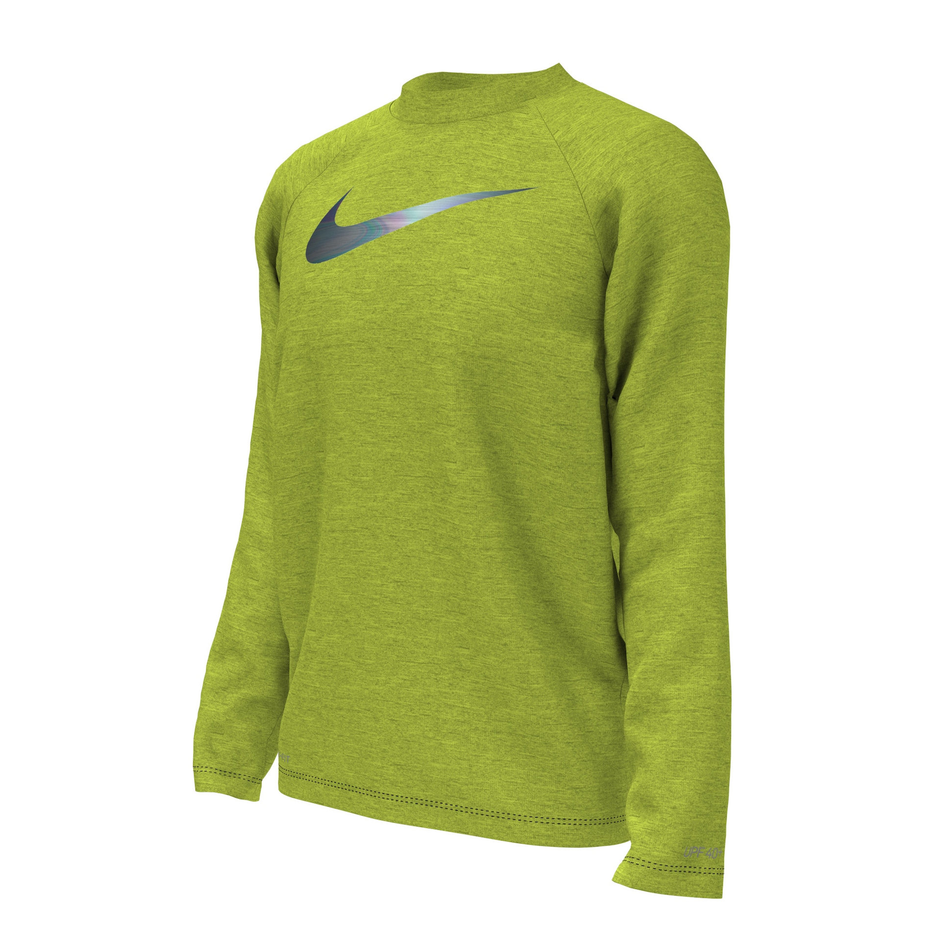 Camiseta Nike UV Hydroguard Infantil - Foto 1