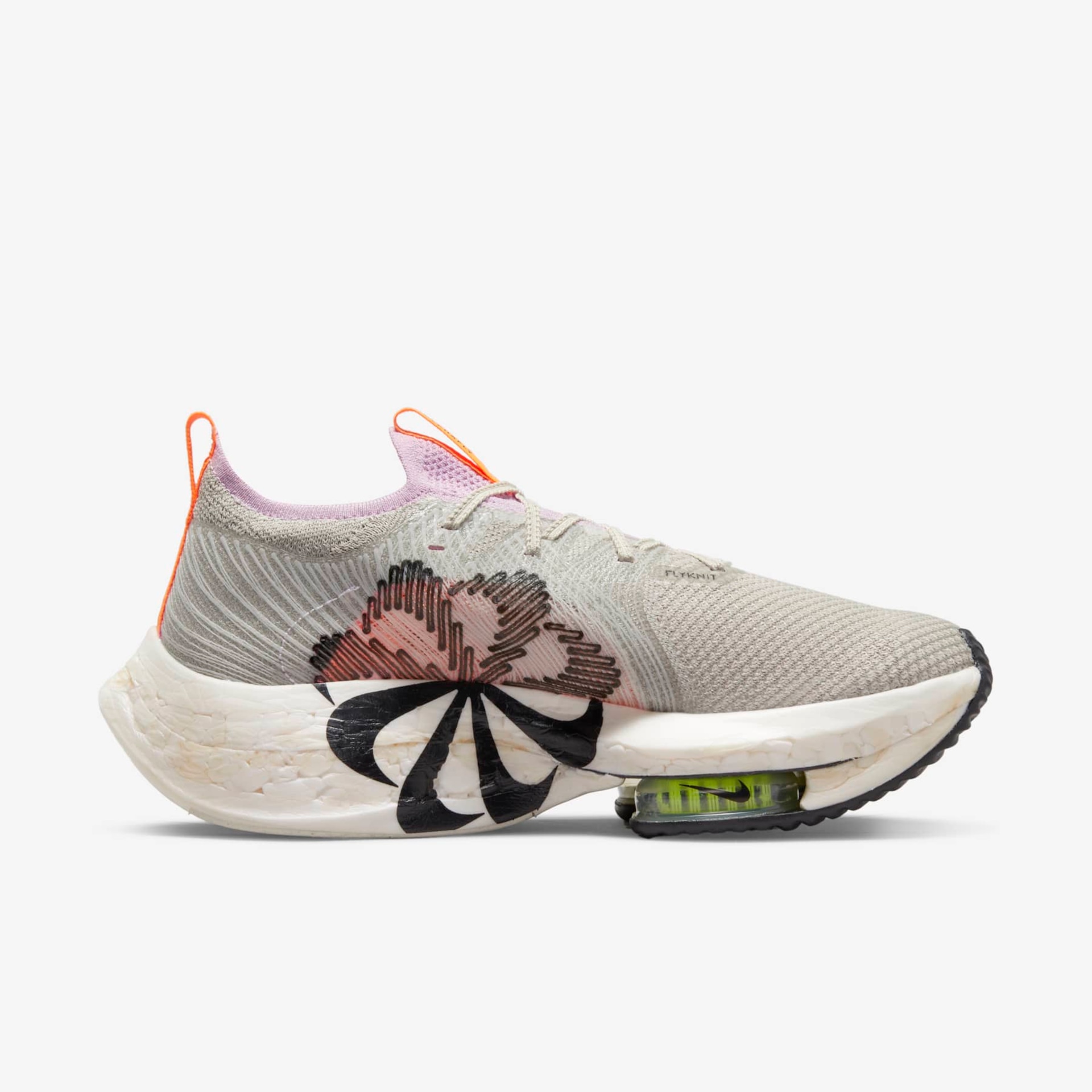 Tênis Nike Zoom Alphafly Next Nature Unissex - Foto 3