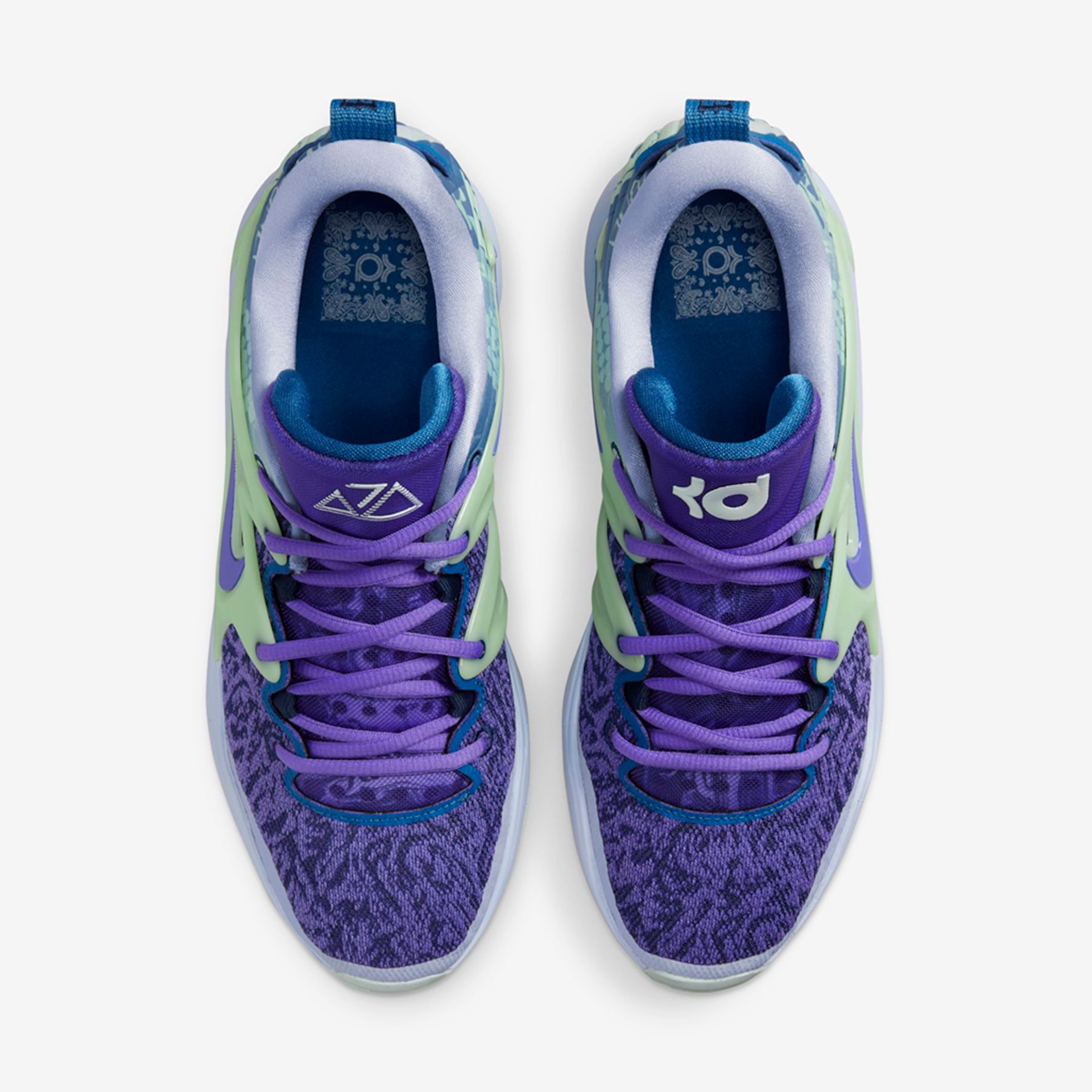 Tênis Nike KD15 Masculino - Foto 4