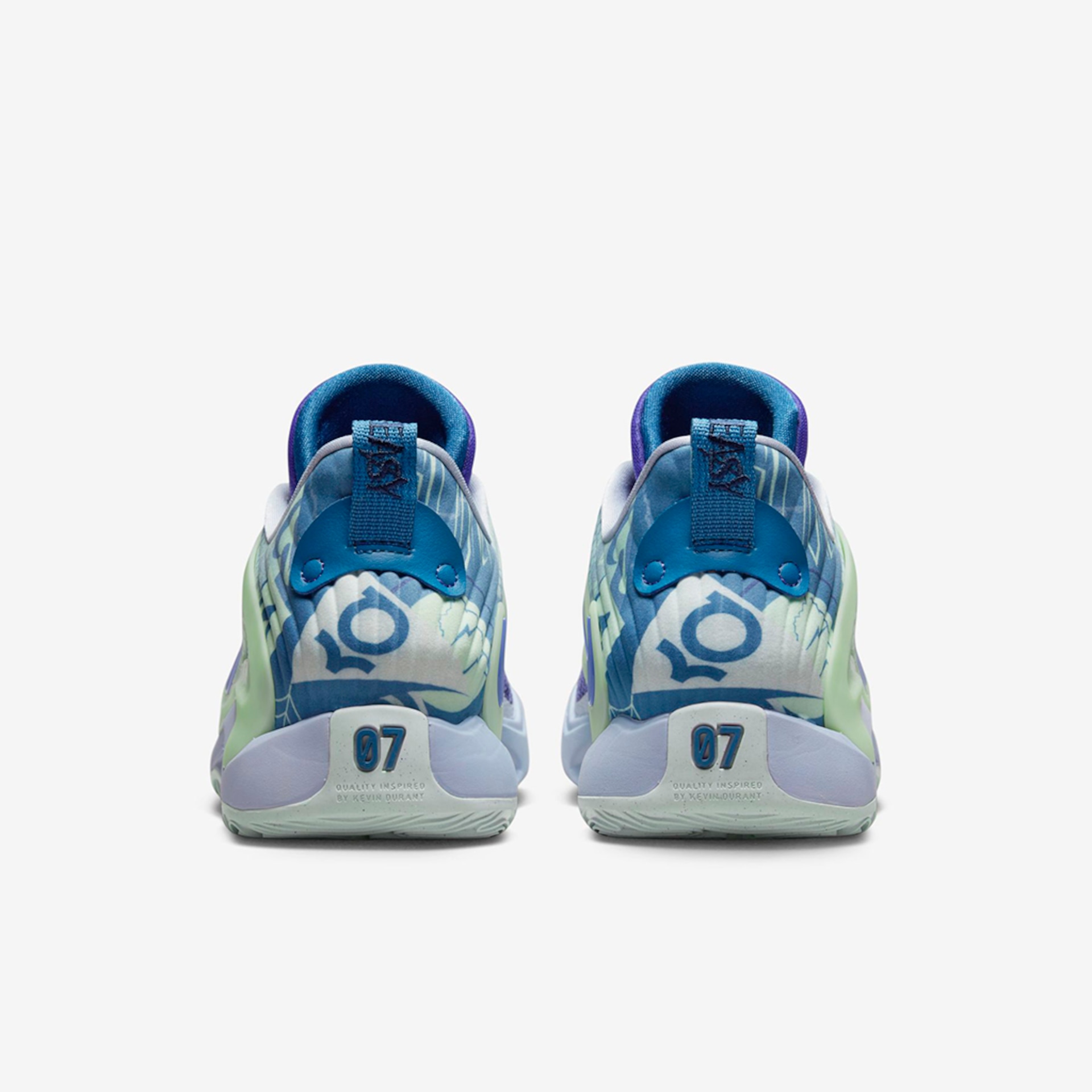 Tênis Nike KD15 Masculino - Foto 6