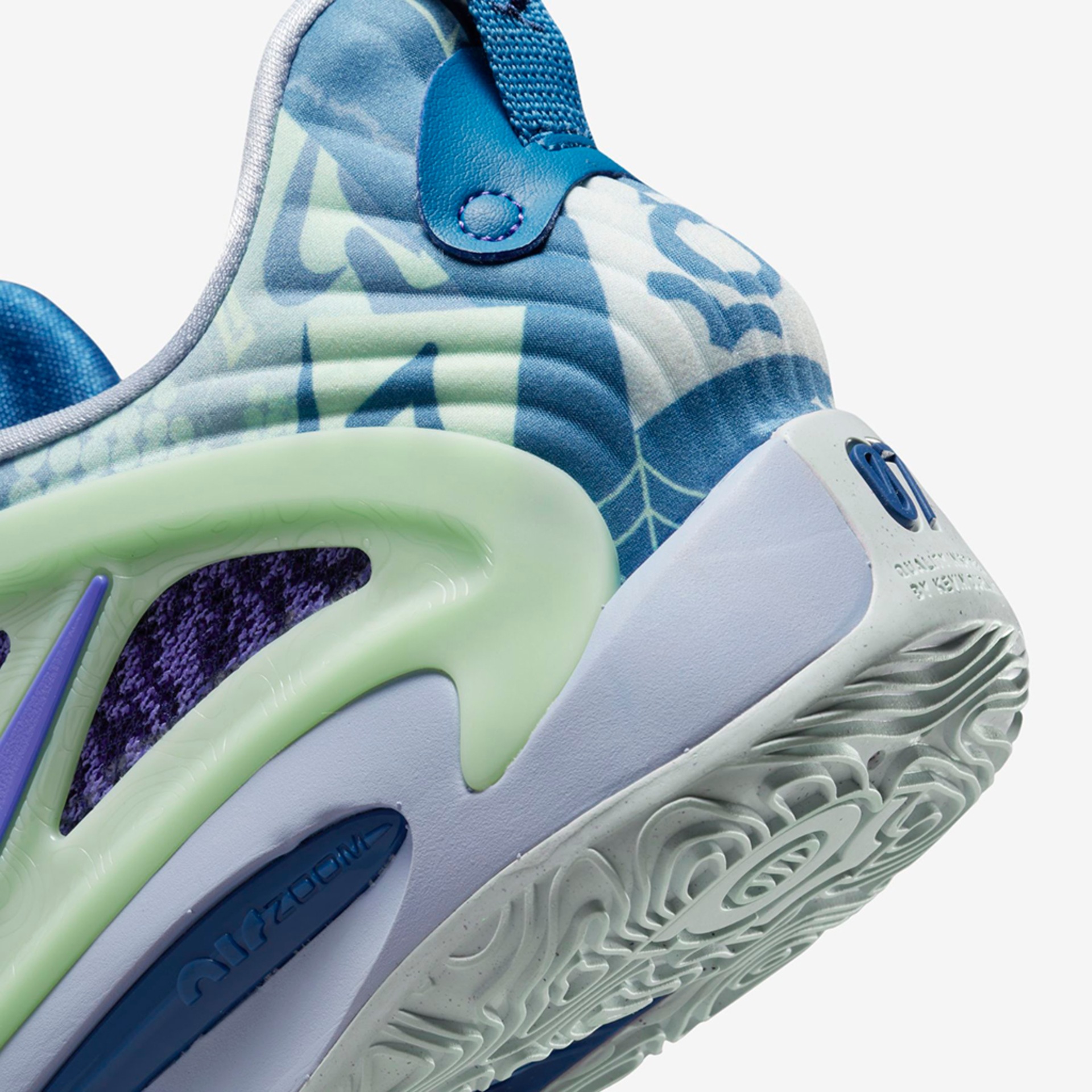 Tênis Nike KD15 Masculino - Foto 8