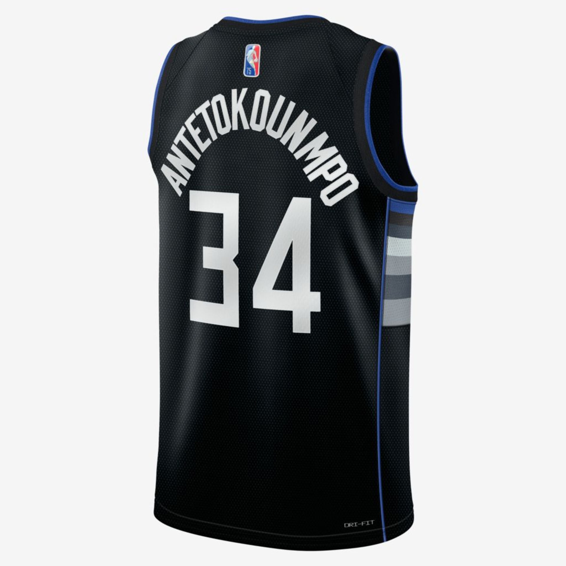 Regata Nike NBA Dri-FIT MVP Giannis Antetokounmpo Masculina - Foto 2
