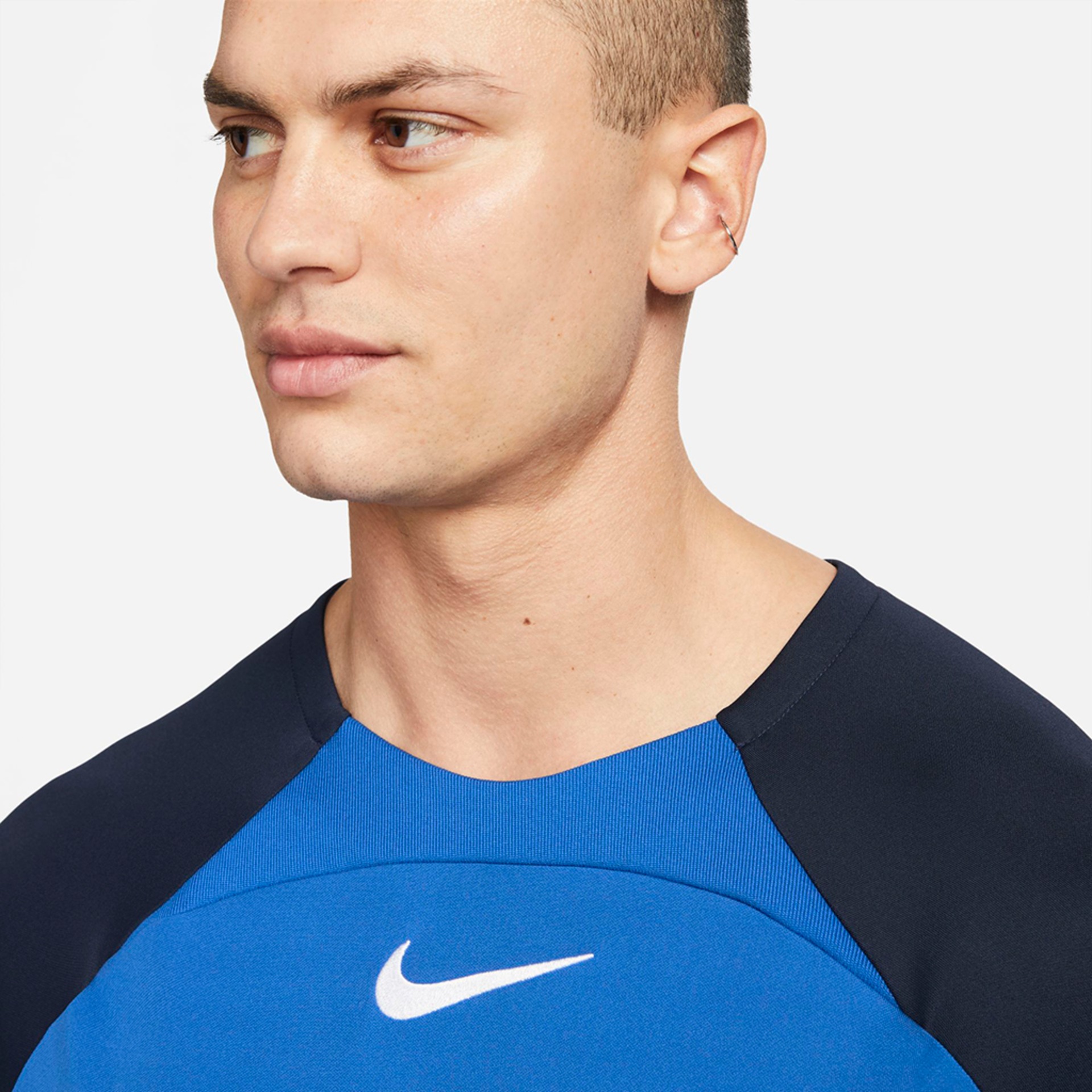Camiseta Nike Dri-FIT Academy Pro Masculina - Foto 3