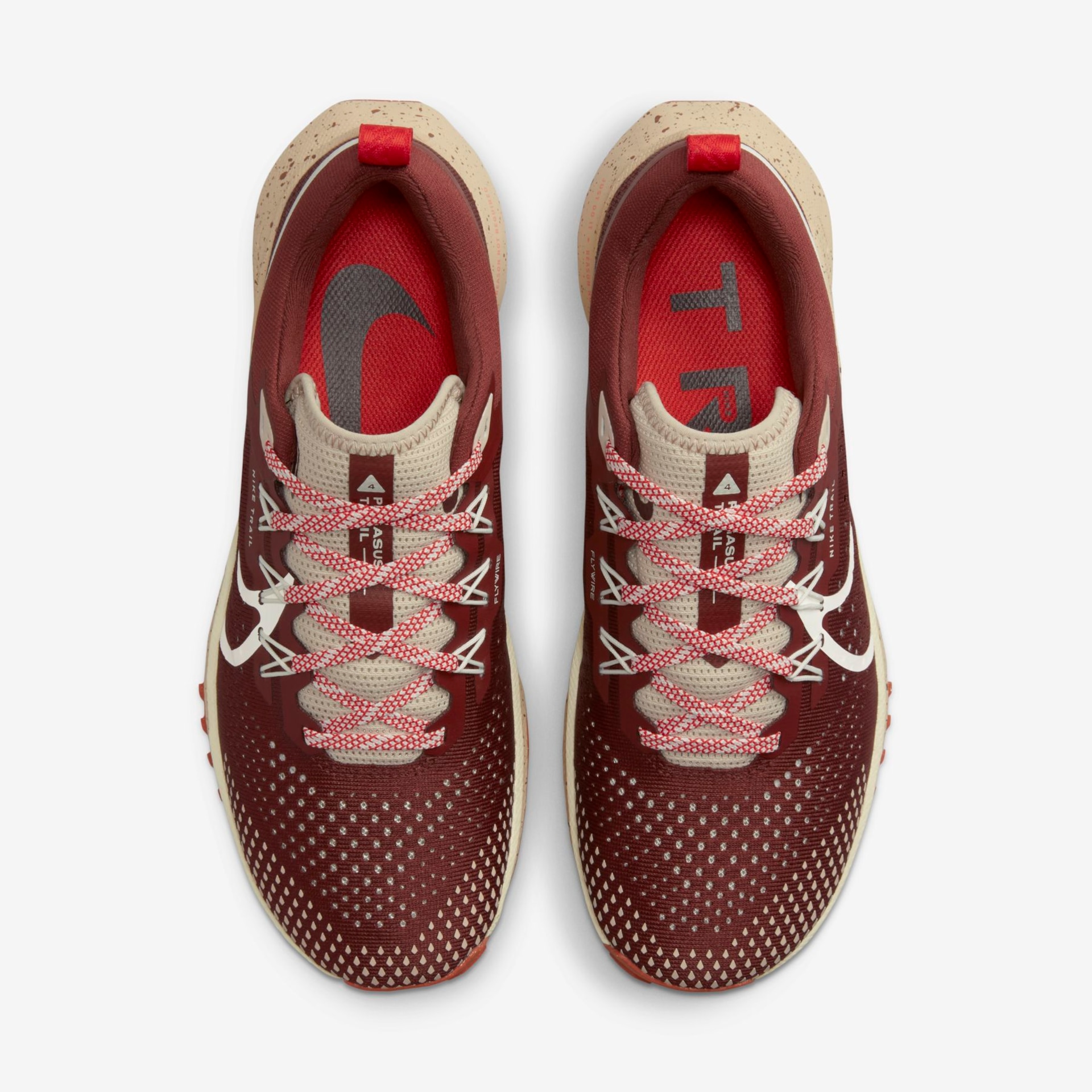 Tênis Nike Pegasus Trail 4 Feminino - Foto 4