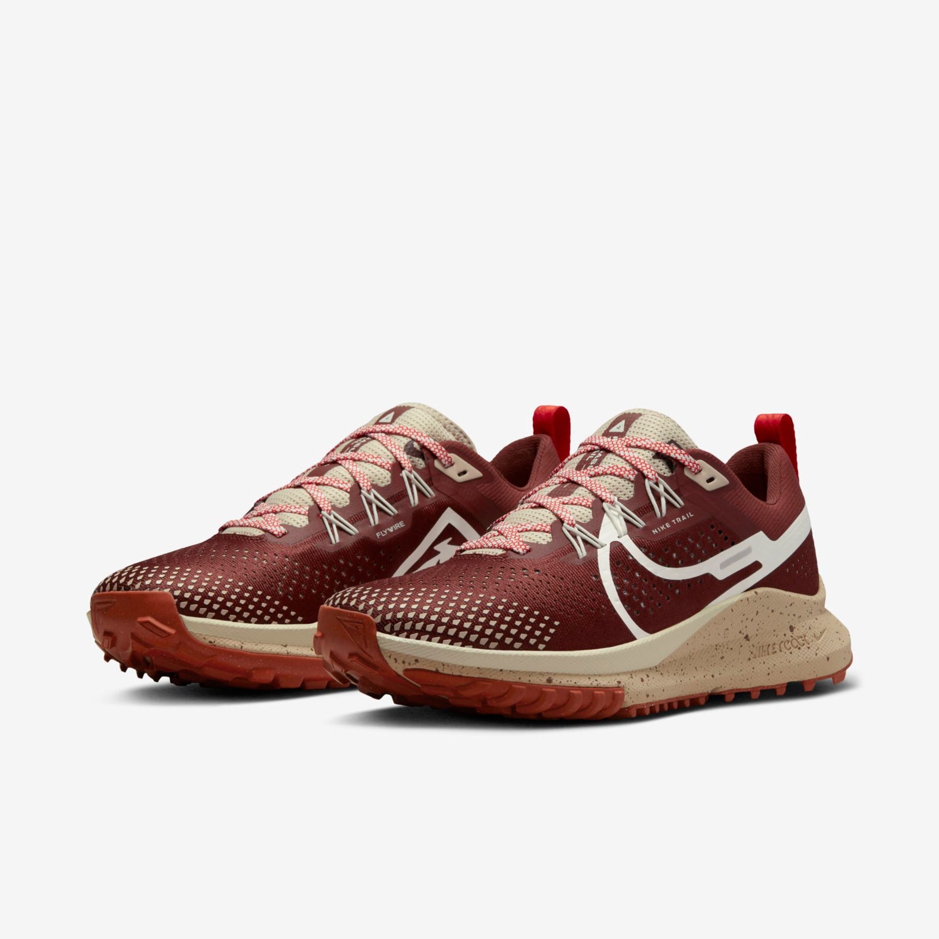 Tênis Nike Pegasus Trail 4 Feminino - Foto 5