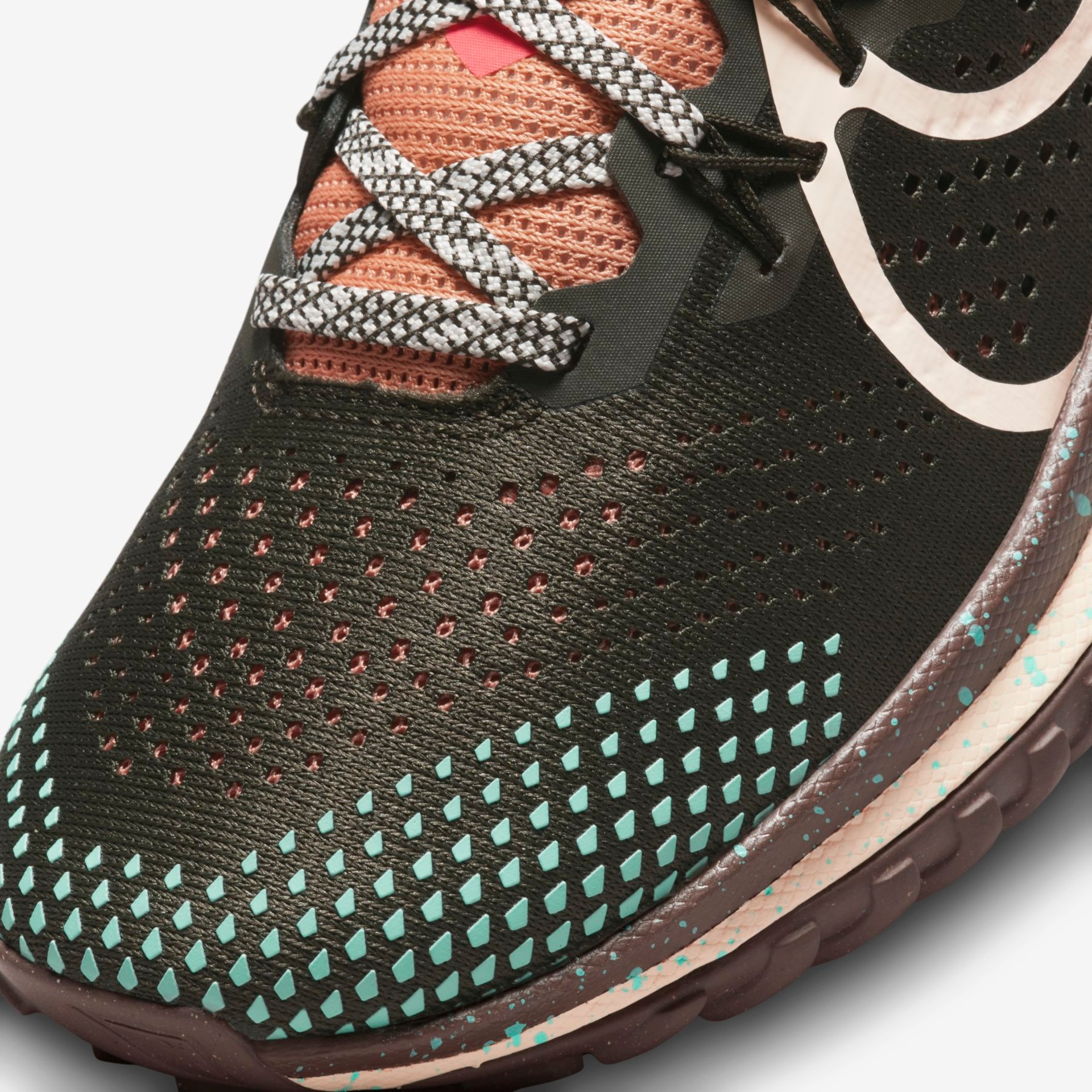 Tênis Nike Pegasus Trail 4 Feminino - Foto 6