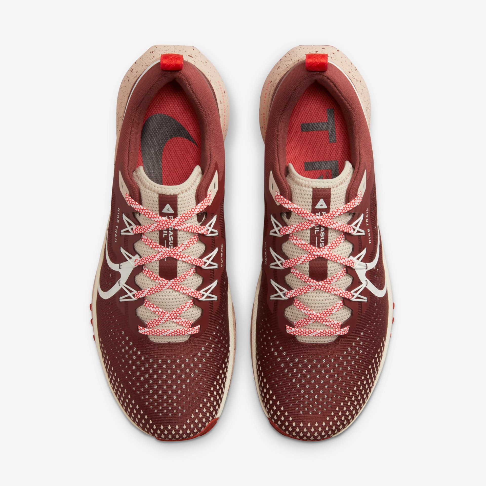 Tênis Nike Pegasus Trail 4 Masculino - Foto 4