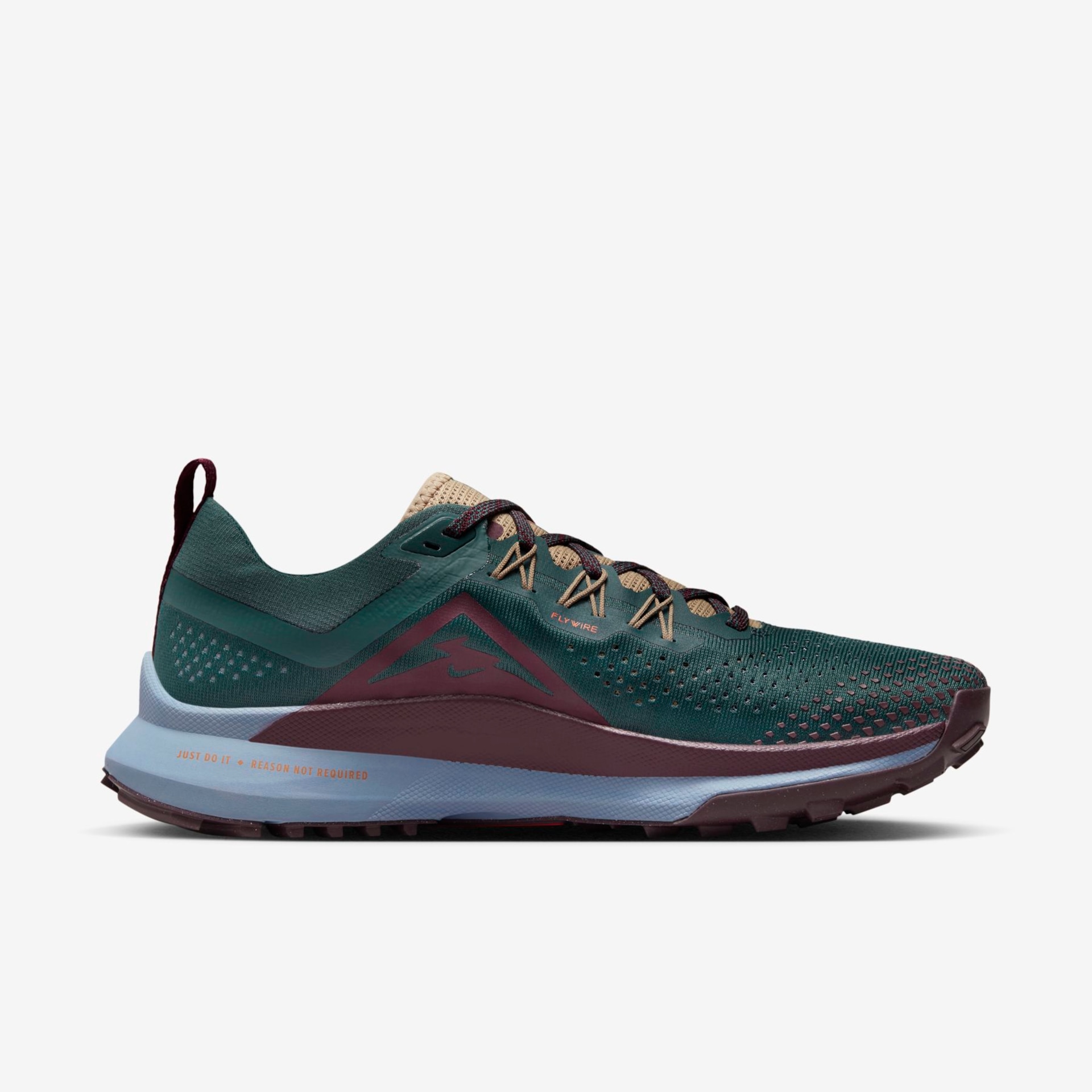 Tênis Nike Pegasus Trail 4 Masculino - Foto 3