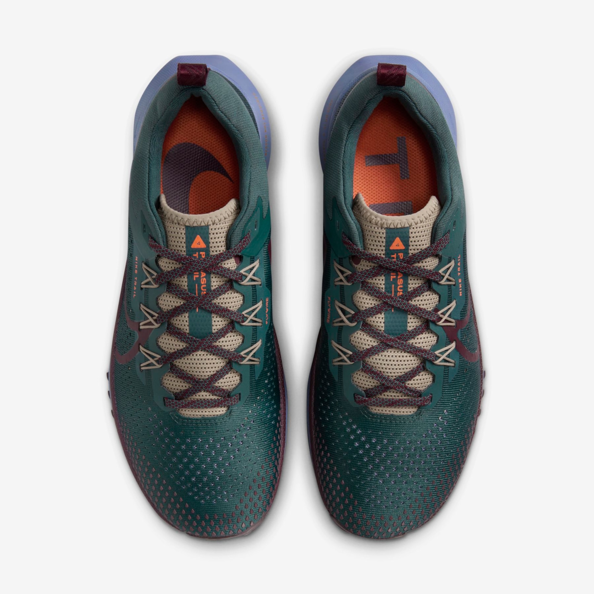 Tênis Nike Pegasus Trail 4 Masculino - Foto 4