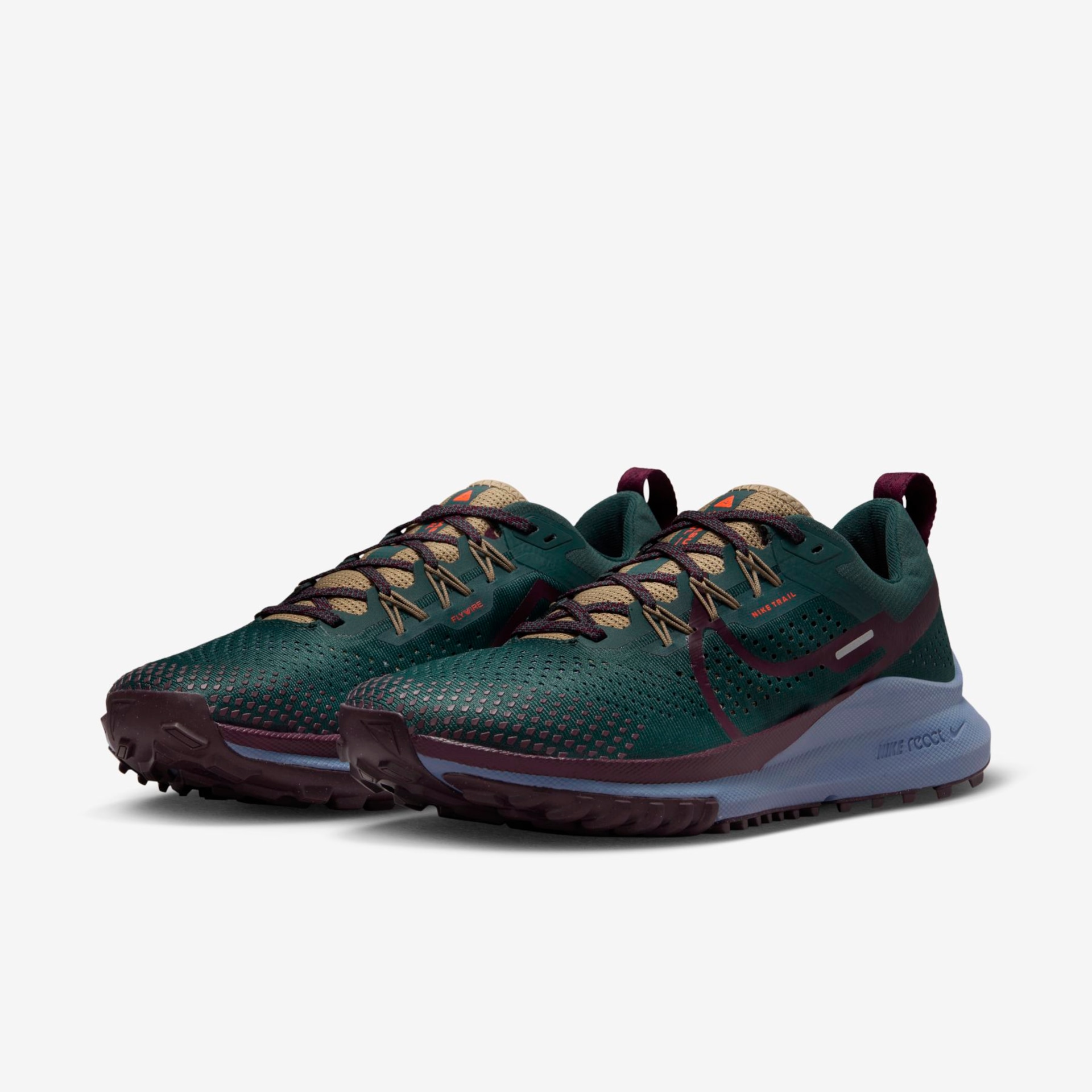 Tênis Nike Pegasus Trail 4 Masculino - Foto 5