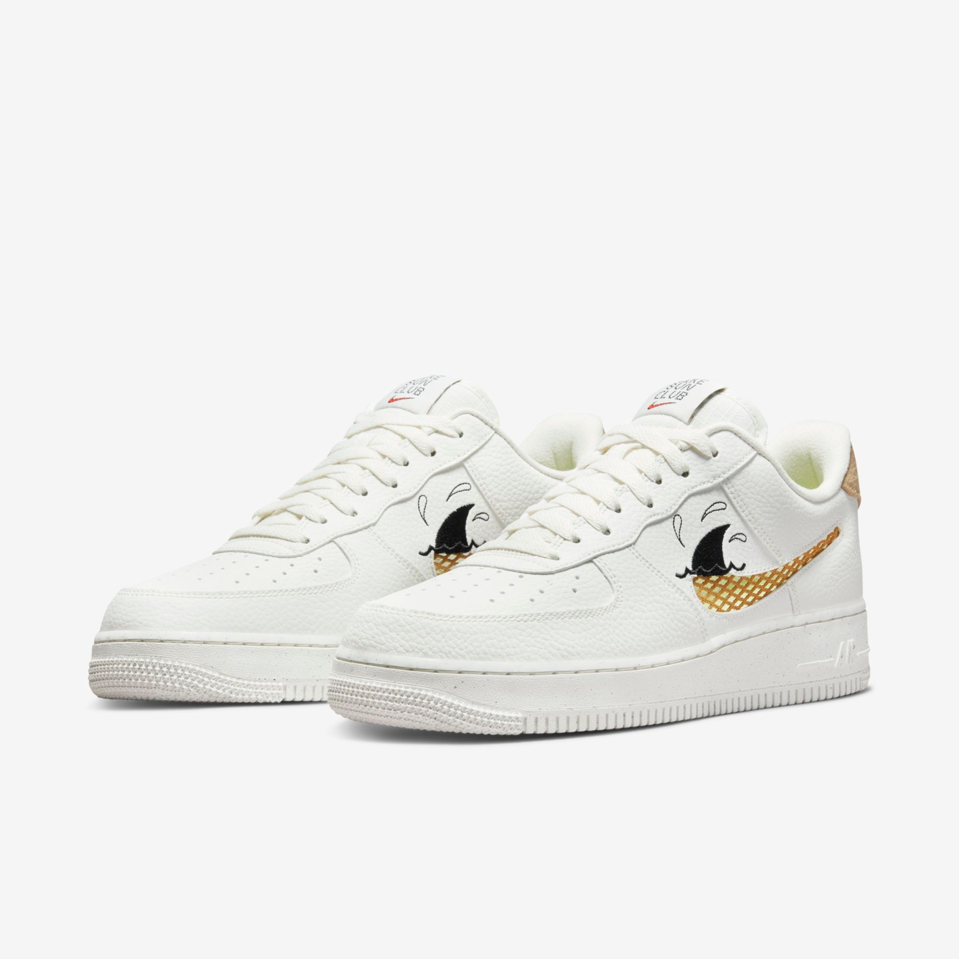 Tênis Nike Air Force 1 "07 LV8 Next Nature Masculino - Foto 5