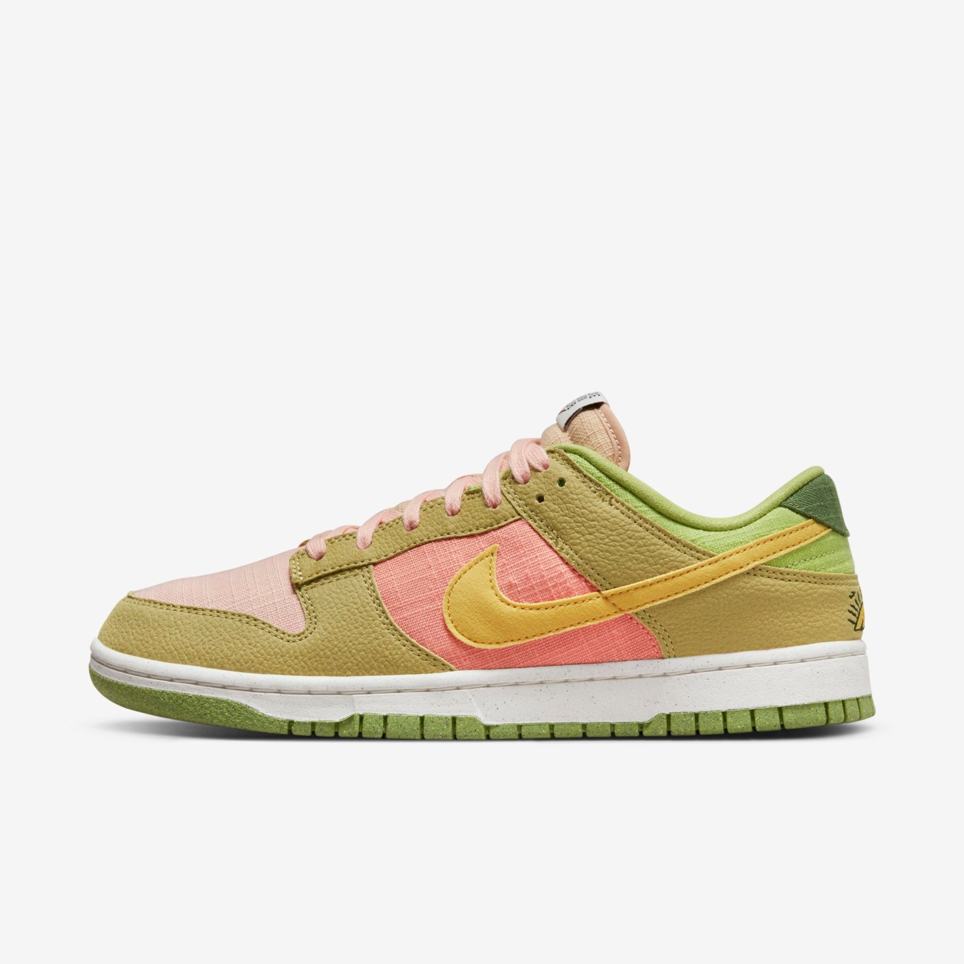 Tênis Nike Dunk Low Retro SE Next Nature Masculino - Foto 1