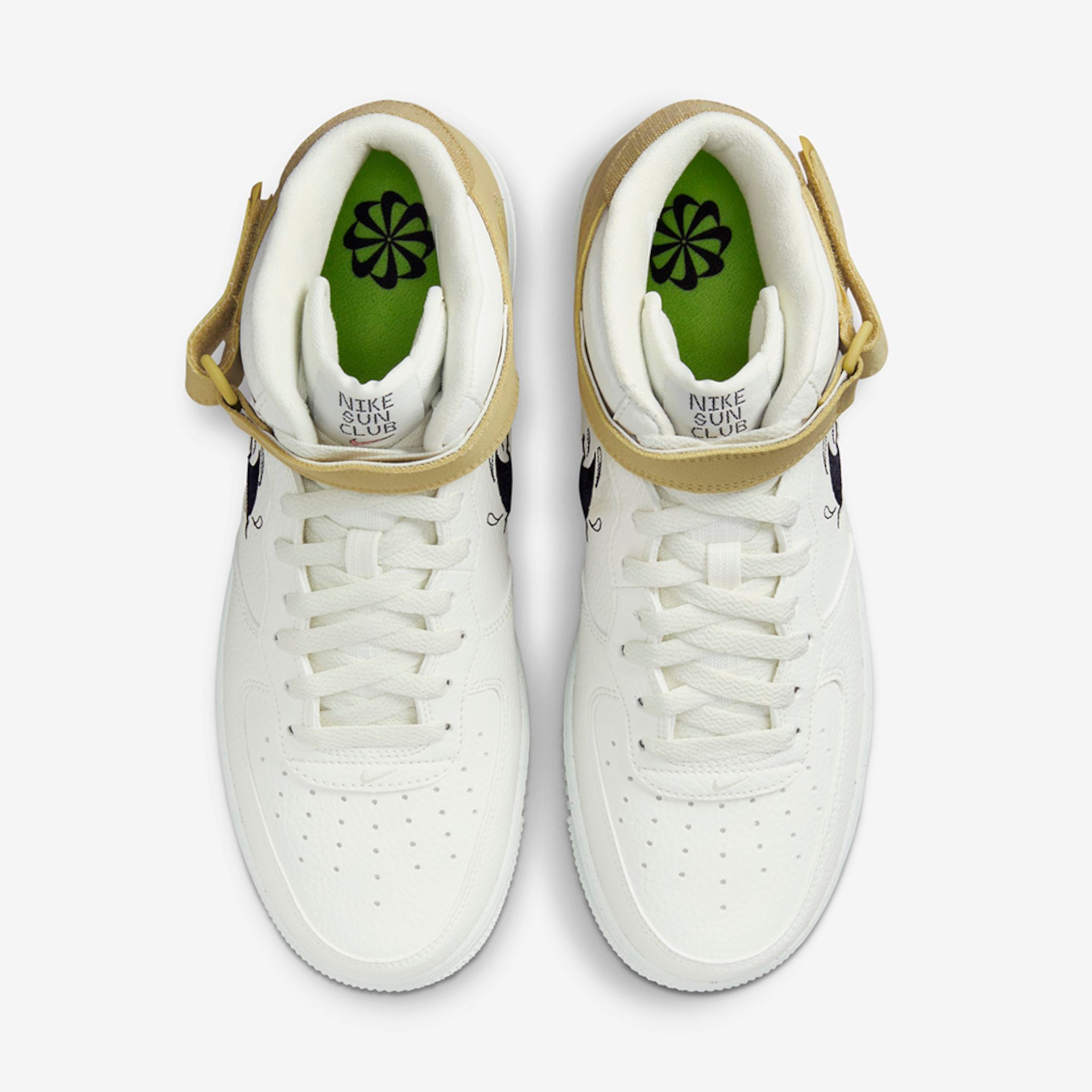 Tênis Nike Air Force 1 Mid "07 LV8 Next Nature Masculino - Foto 4