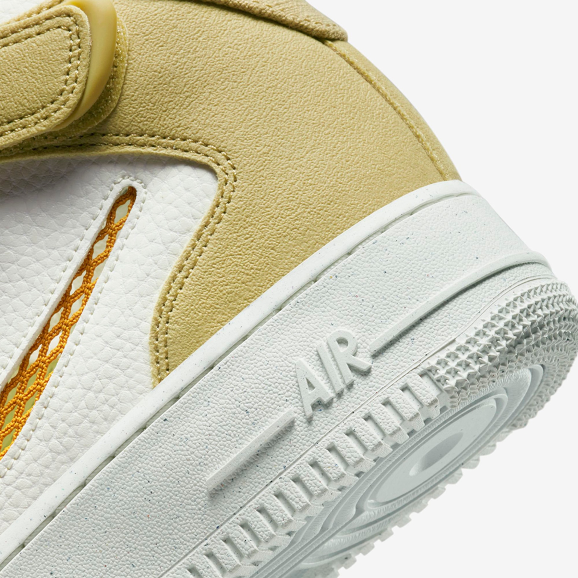 Tênis Nike Air Force 1 Mid "07 LV8 Next Nature Masculino - Foto 8