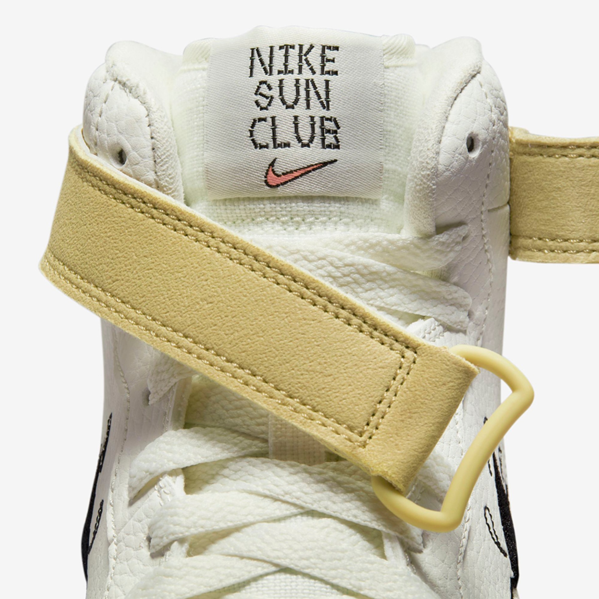 Tênis Nike Air Force 1 Mid "07 LV8 Next Nature Masculino - Foto 9