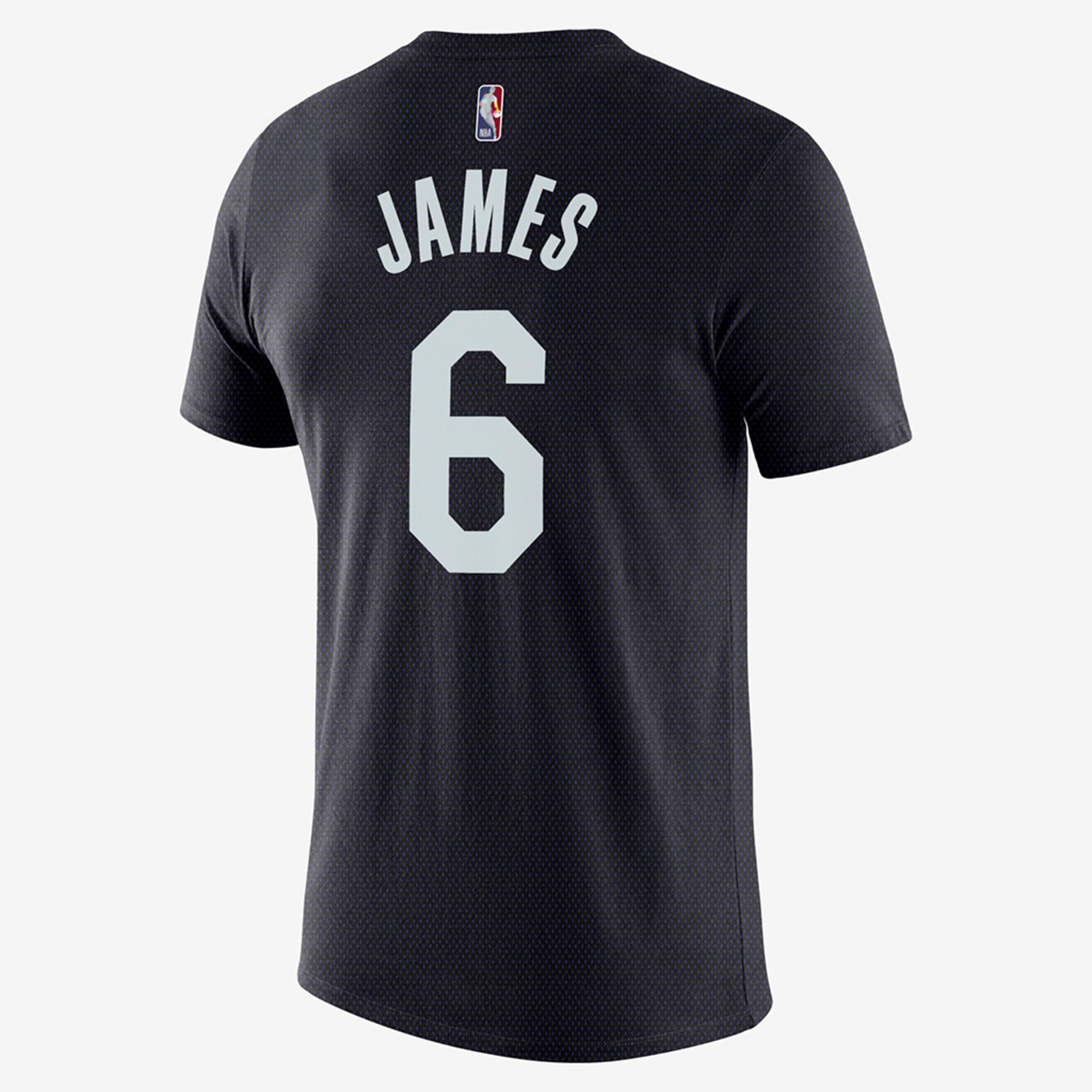 Camiseta Nike LeBron James Lakers Masculina - Foto 2