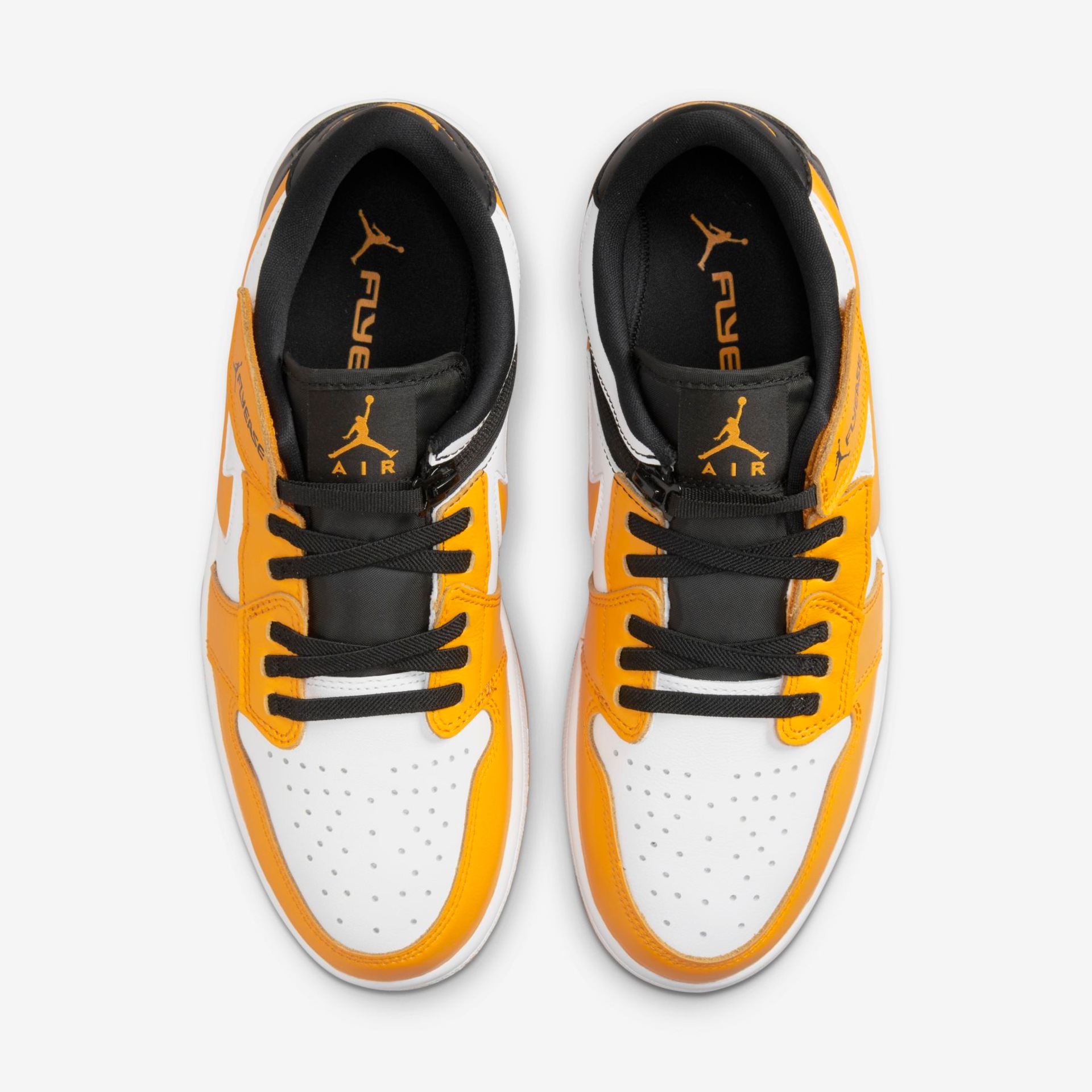 Tênis Air Jordan 1 Low FlyEase Masculino - Foto 4