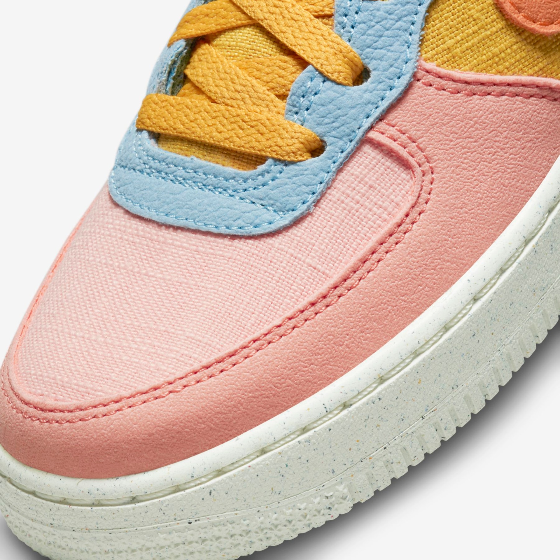 Tênis Nike Air Force 1 LV8 Next Nature Infantil - Foto 7