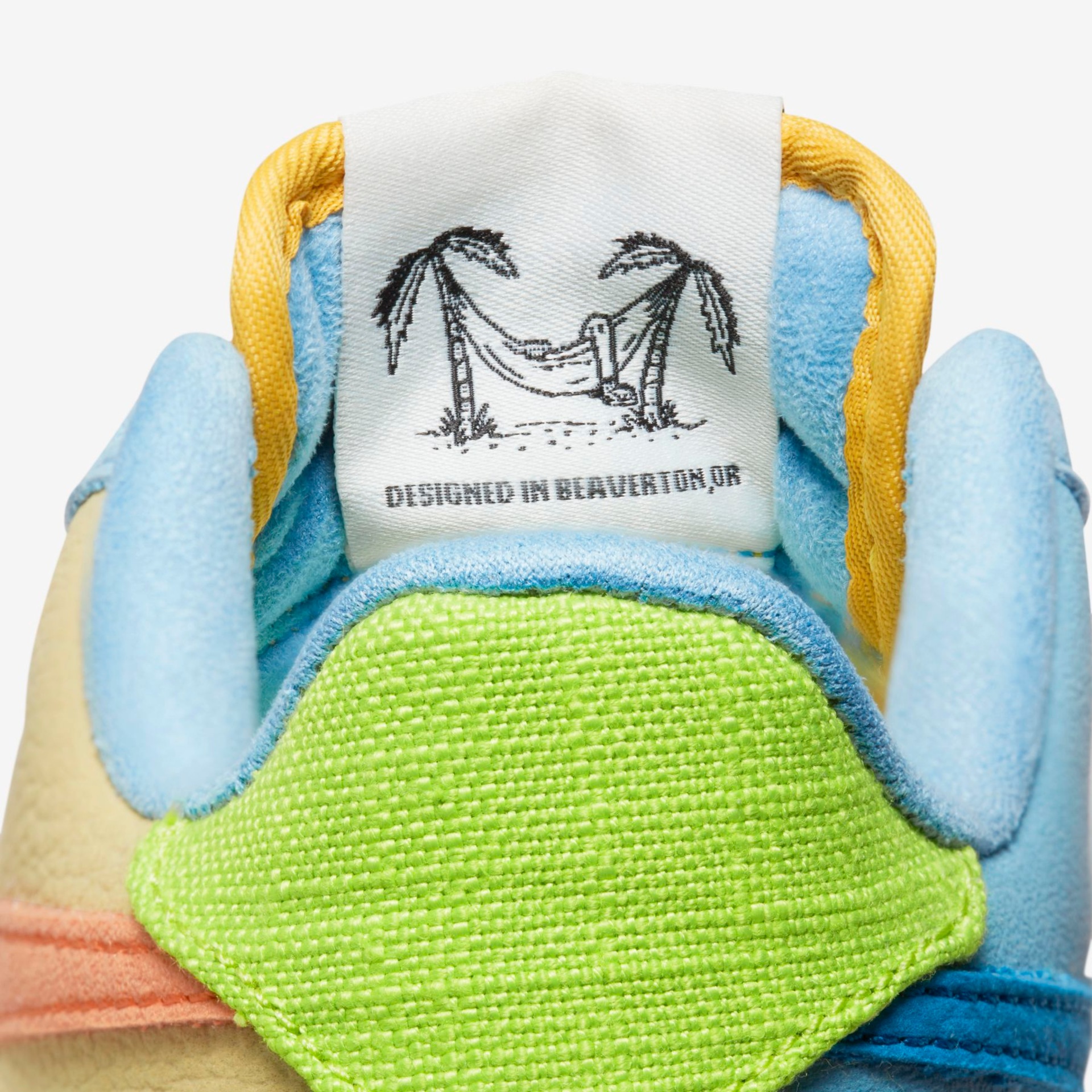 Tênis Nike Air Force 1 LV8 Next Nature Infantil - Foto 9