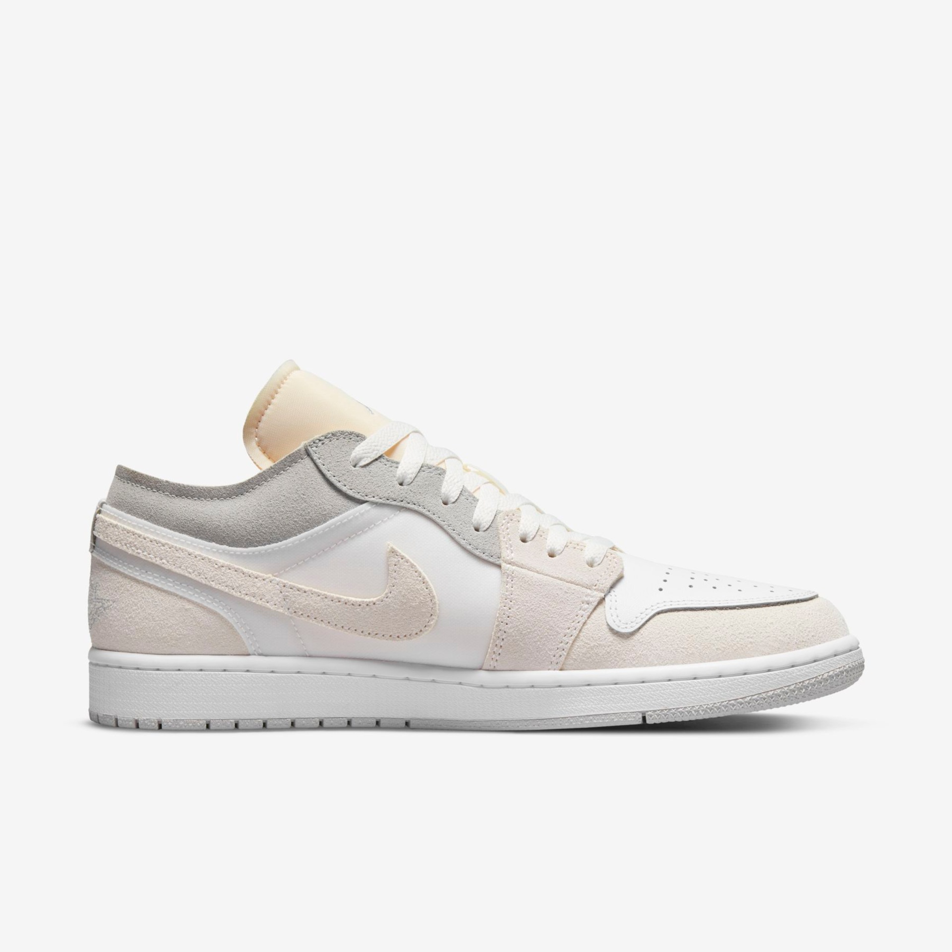 Tênis Air Jordan 1 Low SE Craft Masculino - Foto 3